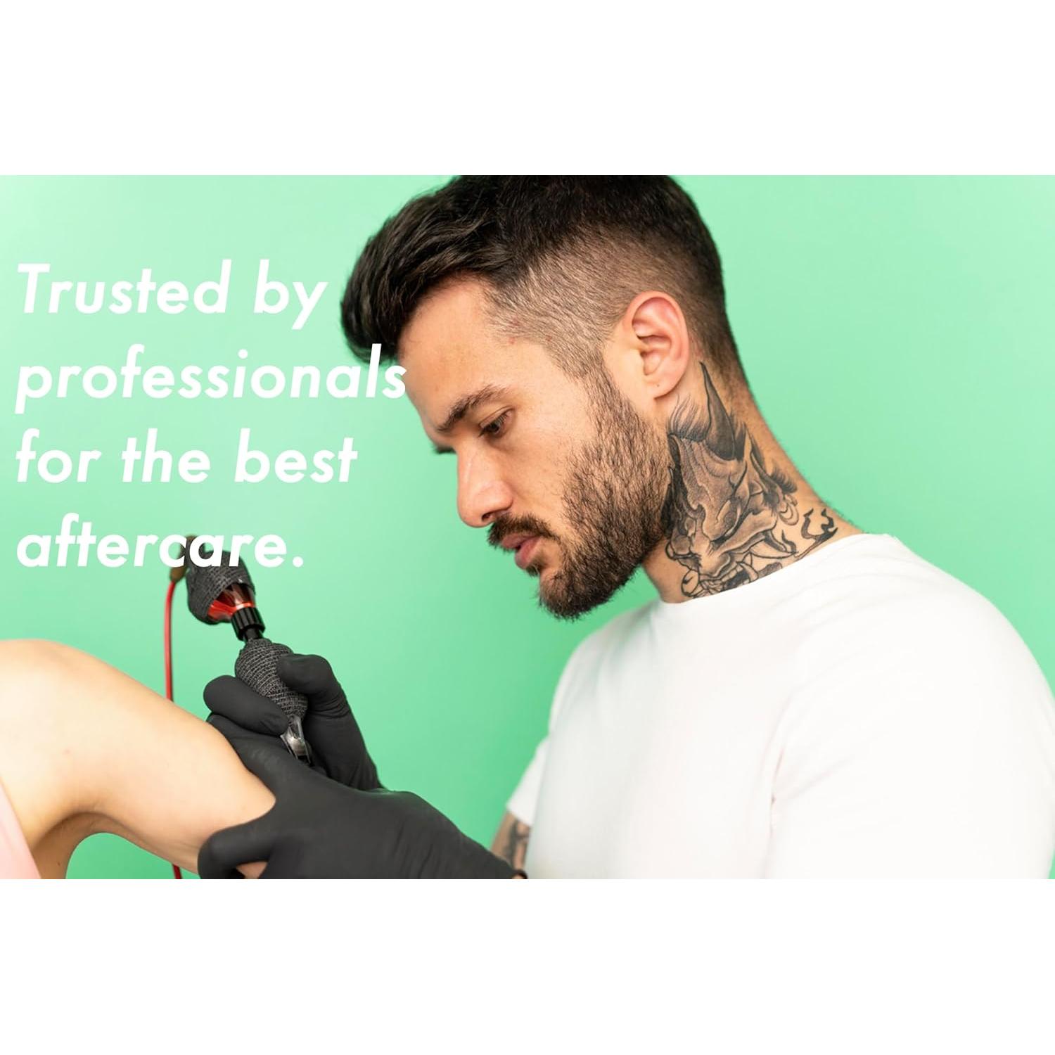 Bálsamo Reparador para Tatuajes RetroDeco 99.22 g - Hidrata y Protege