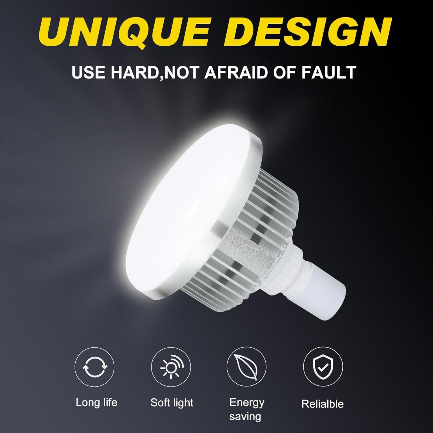 Kit de Iluminación Softbox LED 5500K LDGHO 40.64x40.64cm