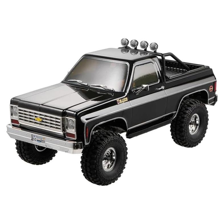 Camioneta RC FMS FCX10 Chevy K5 Blazer 1/10 Offroad 5.58kg