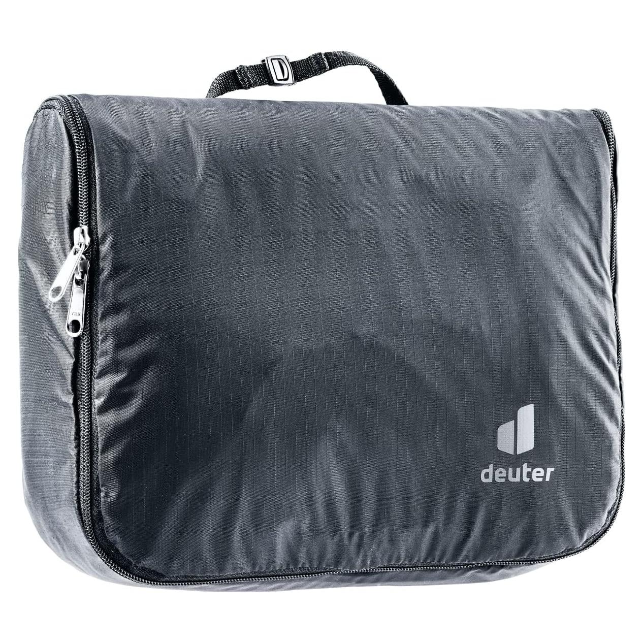 Bolsa de Aseo Colgante Deuter Wash Center Lite II 3L Negra