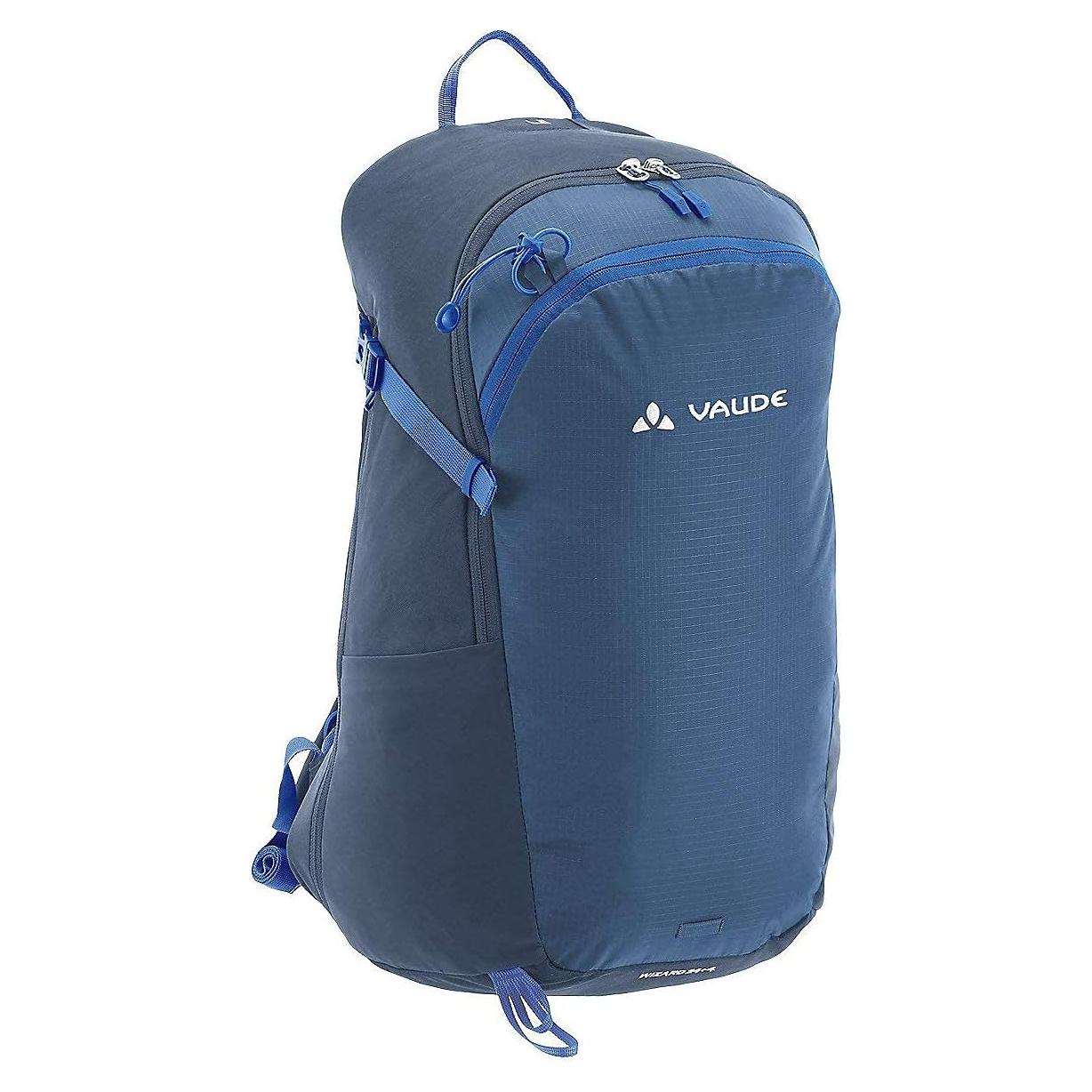 Mochila de Senderismo Vaude Wizard 24+4 Unisex Azul