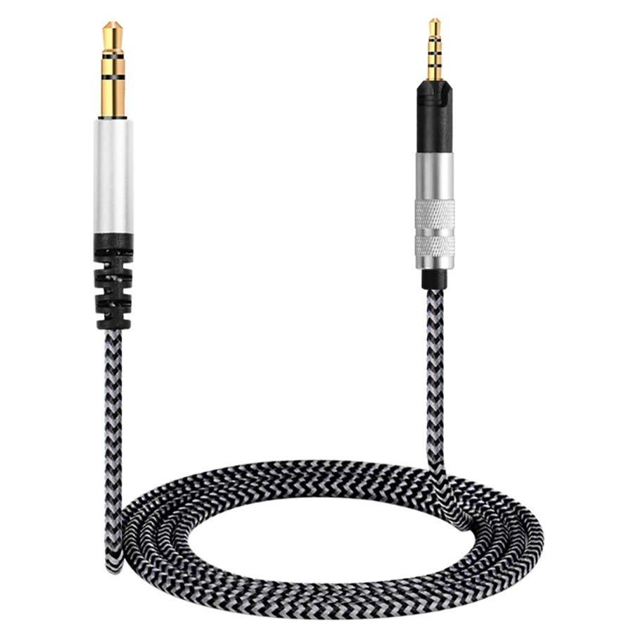 Cable de Reemplazo Sennheiser HD598 HD599 1.8m 3.5mm a 2.5mm