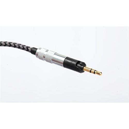 Cable de Reemplazo Sennheiser HD598 HD599 1.8m 3.5mm a 2.5mm