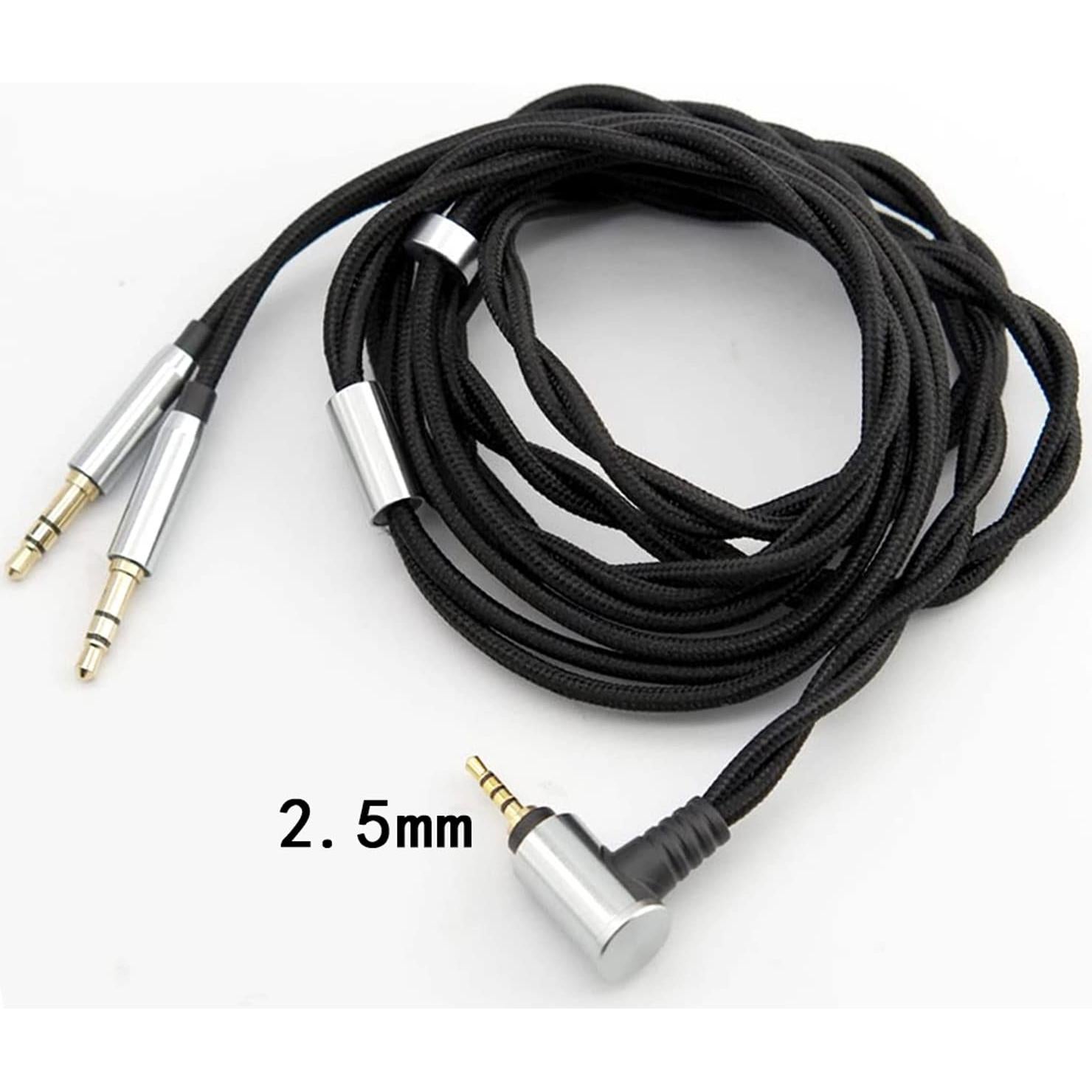 Cable Balance 1.5m Fezzlo para Auriculares Hifiman y Sony