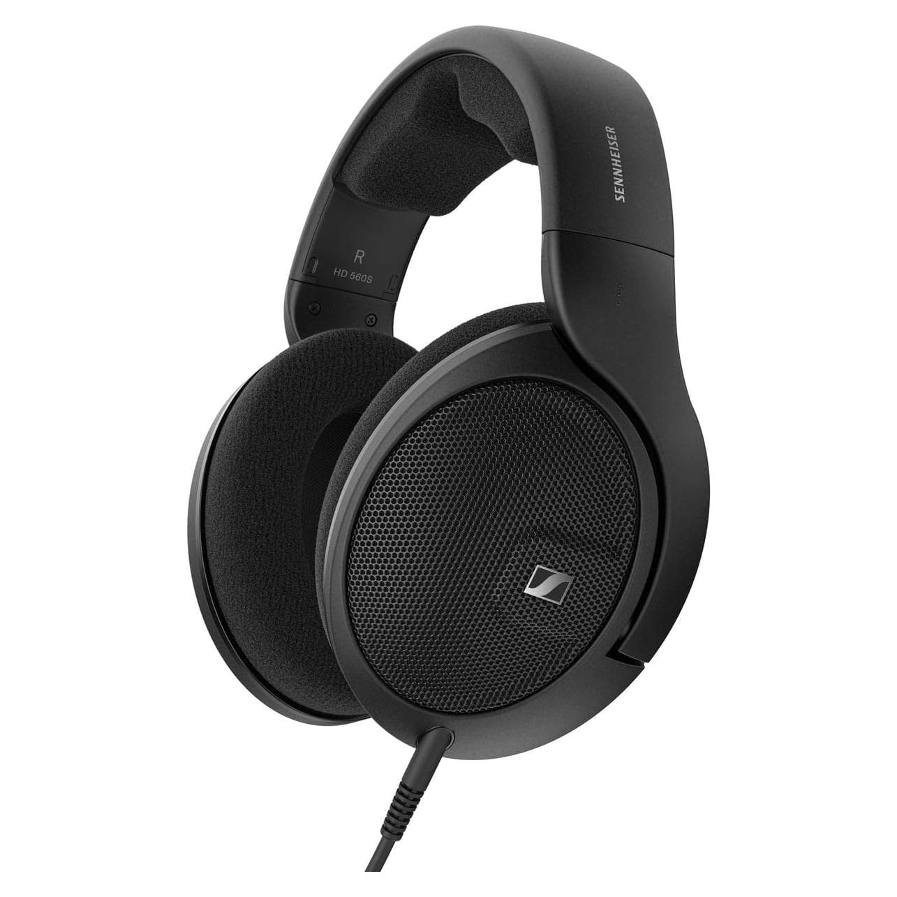 Auriculares Sennheiser HD 560 S Circumaurales 240g 1.8m Cable Desmontable