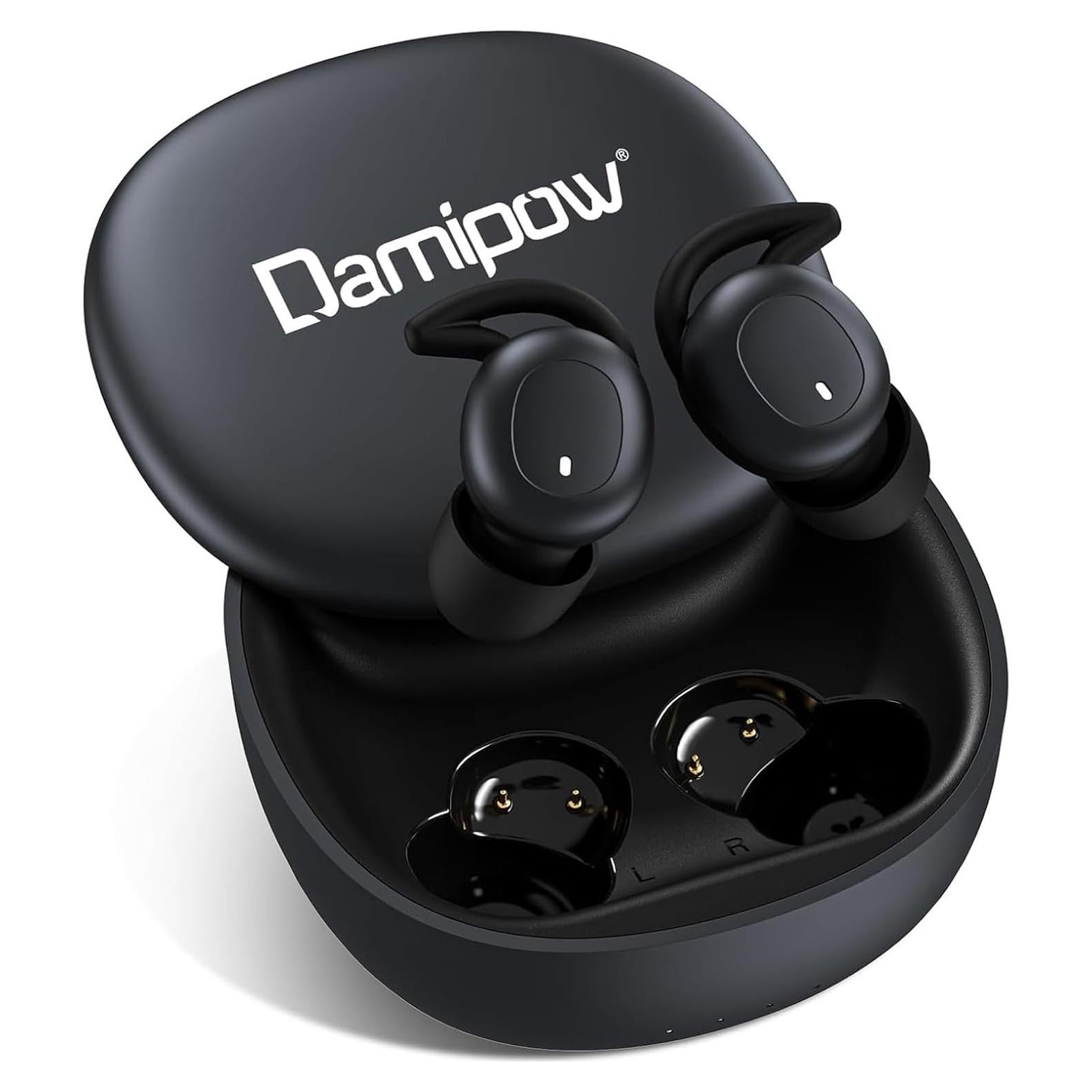 Auriculares Inalámbricos para Dormir Damipow L29, Bluetooth 5.3