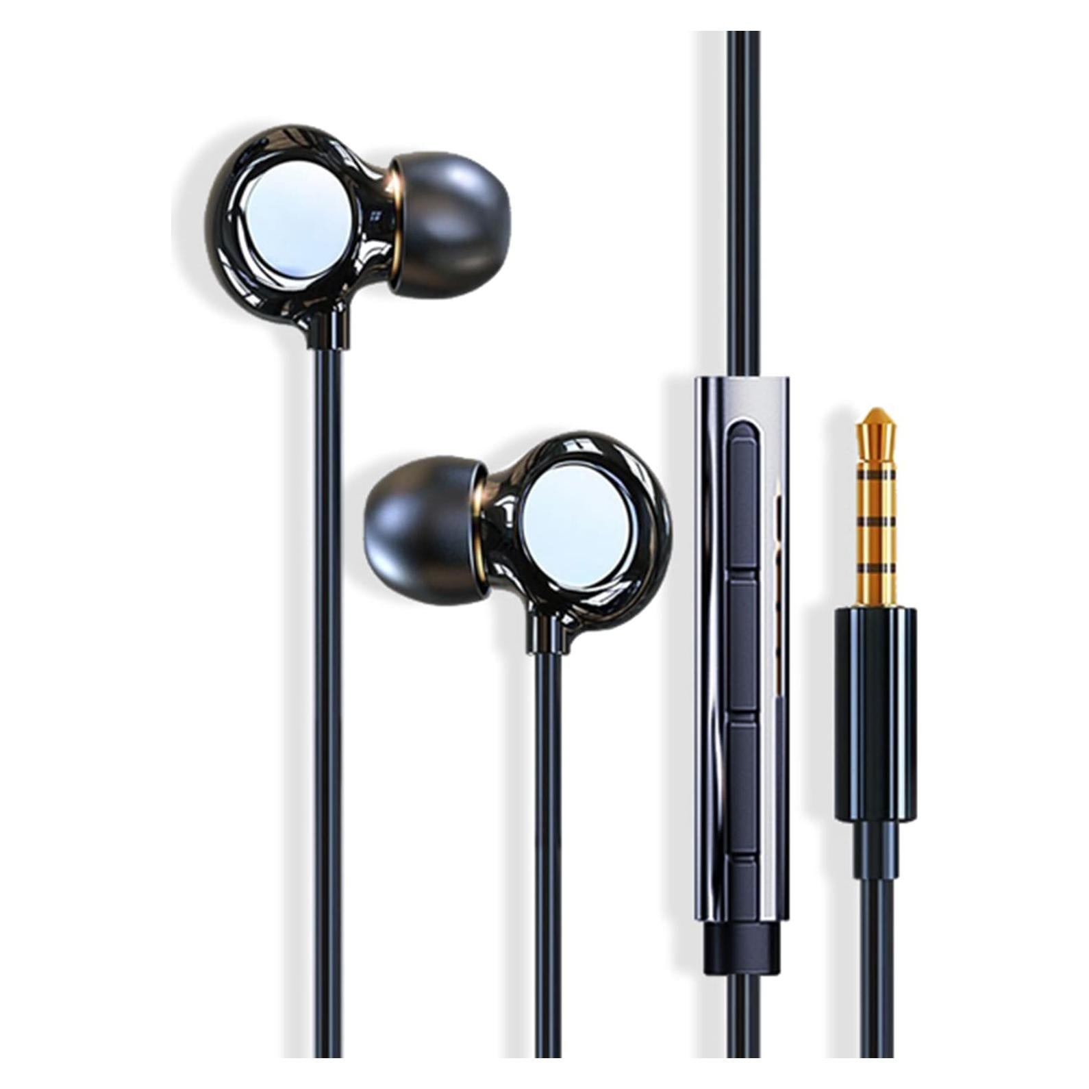 TC01 Ceramic Sleep Earbuds Wired Earphones, Noise Blocking Sleep Headphones, Small Earplugs for Side Sleepers, Snoring, Yoga, Travel, 3-Frequency Ultra Large Diaphragm for Superior Sound Quality