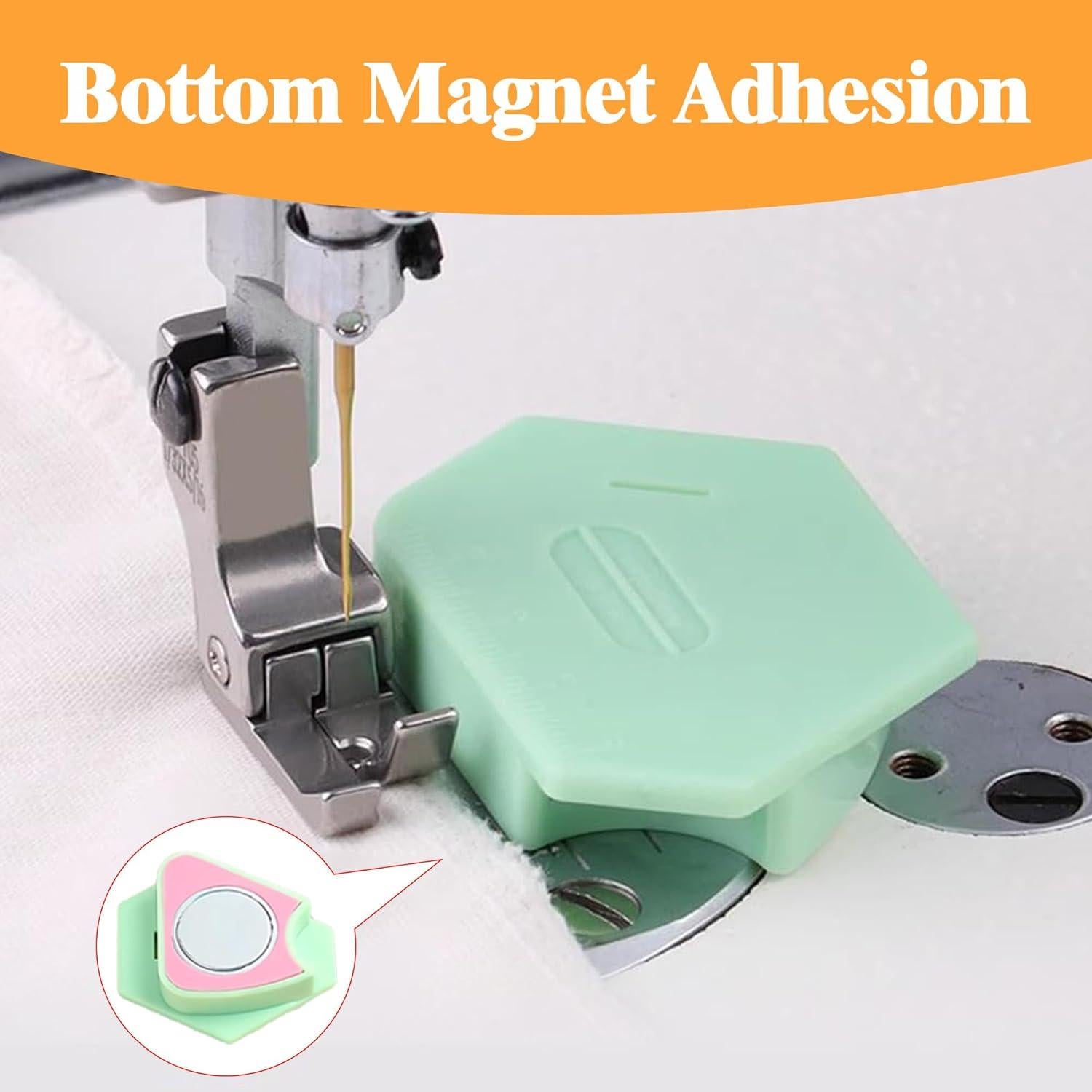 Guías Magnéticas para Costura XIRTAIOV - Paquete de 3 Colores