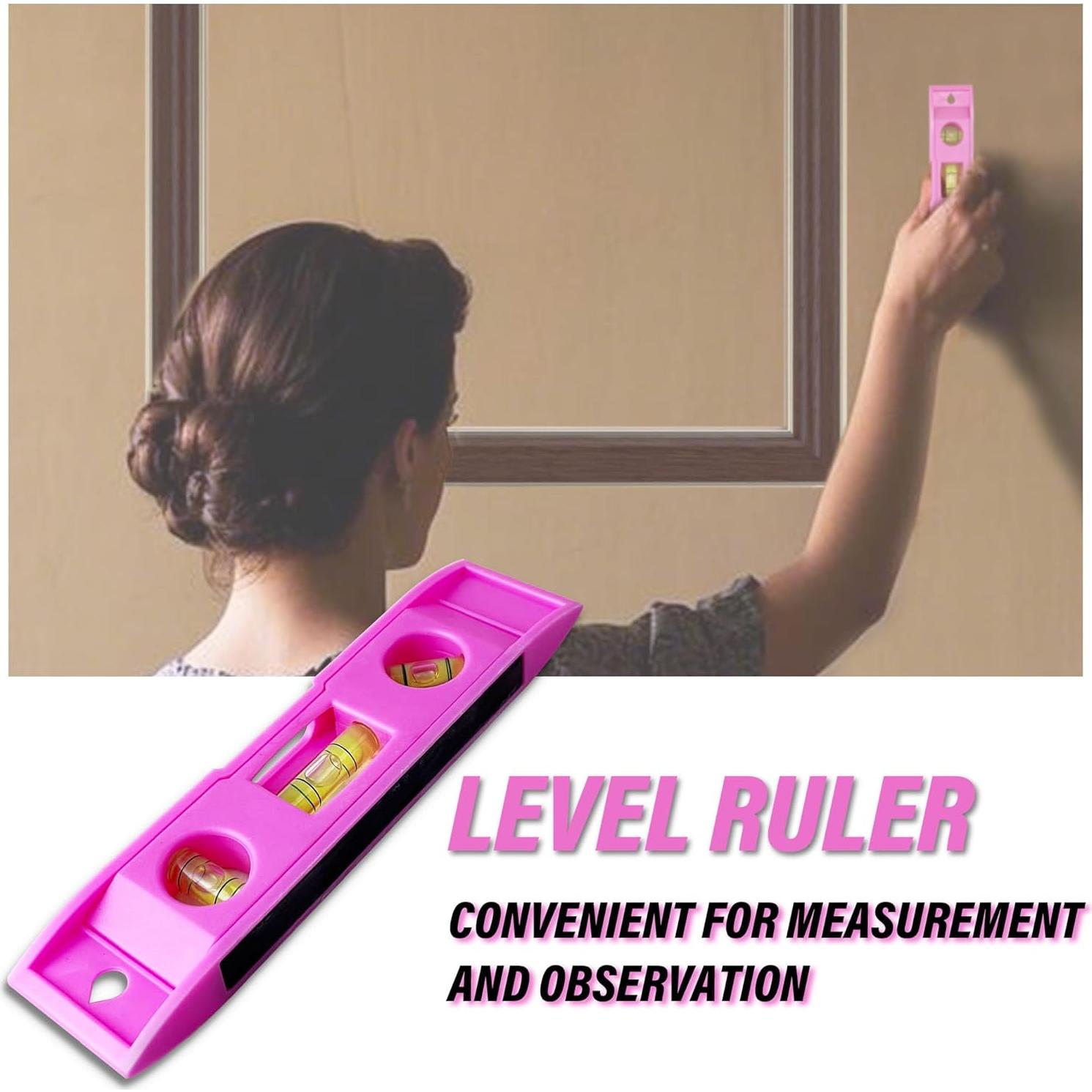 Kit de Herramientas Rosa SOLUDE 102 Piezas con Estuche