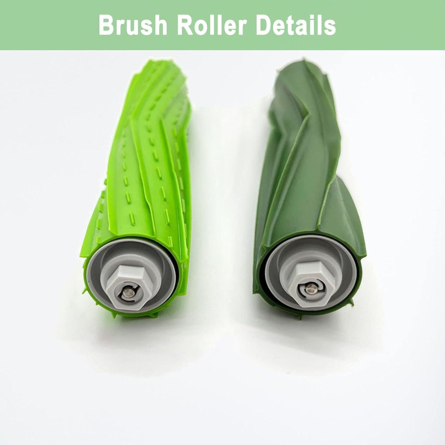 Piezas de Repuesto iRobot Roomba i7 - 10 Filtros y Cepillos