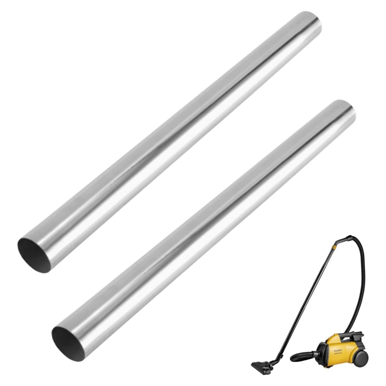 Varilla de Extensión de Metal JEDELEOS 40.1 cm para Aspiradora Eureka