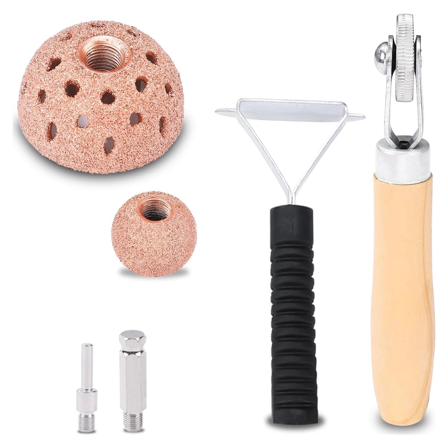 Kit de Herramientas de Reparación de Neumáticos Unicaravan 6 Piezas