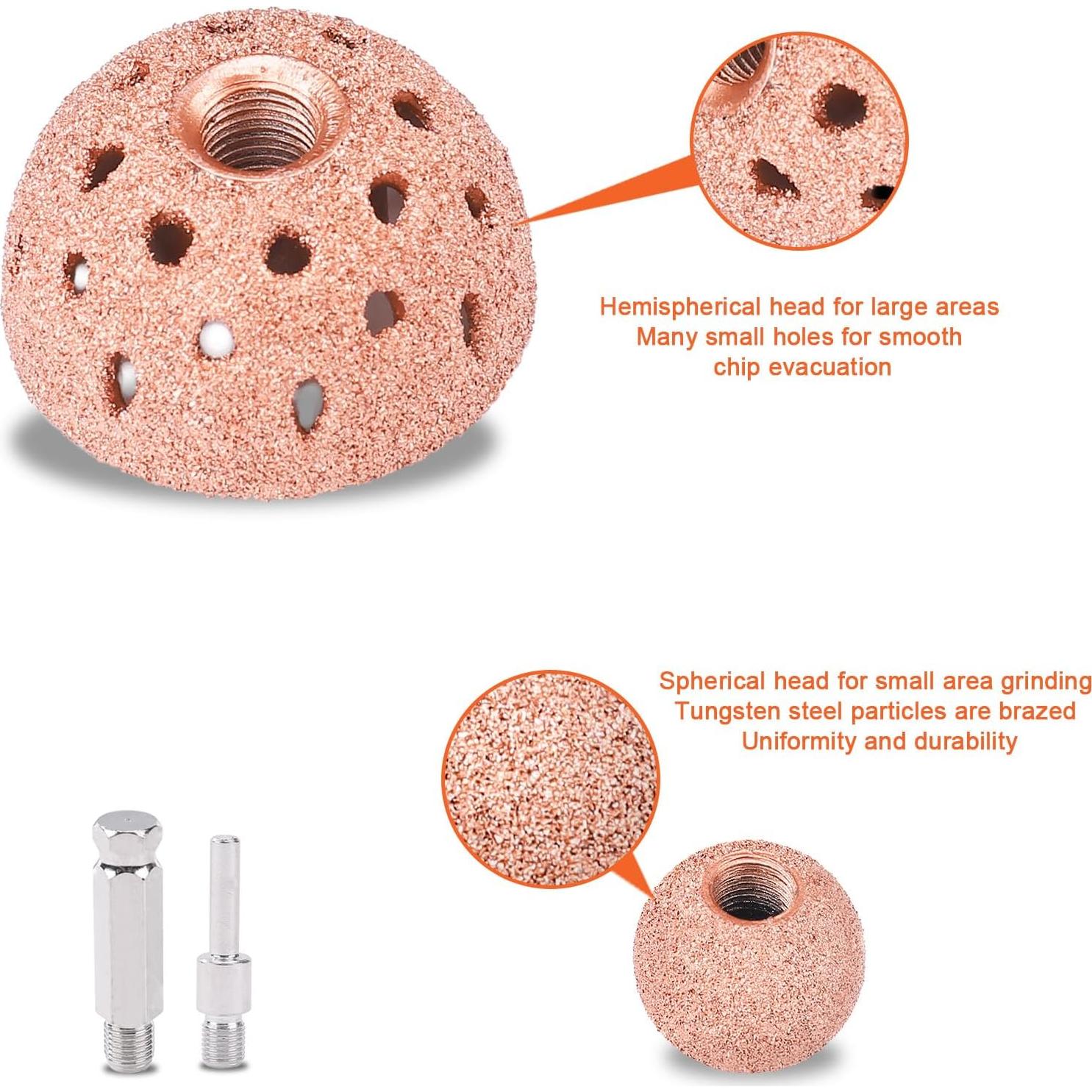 Kit de Herramientas de Reparación de Neumáticos Unicaravan 6 Piezas