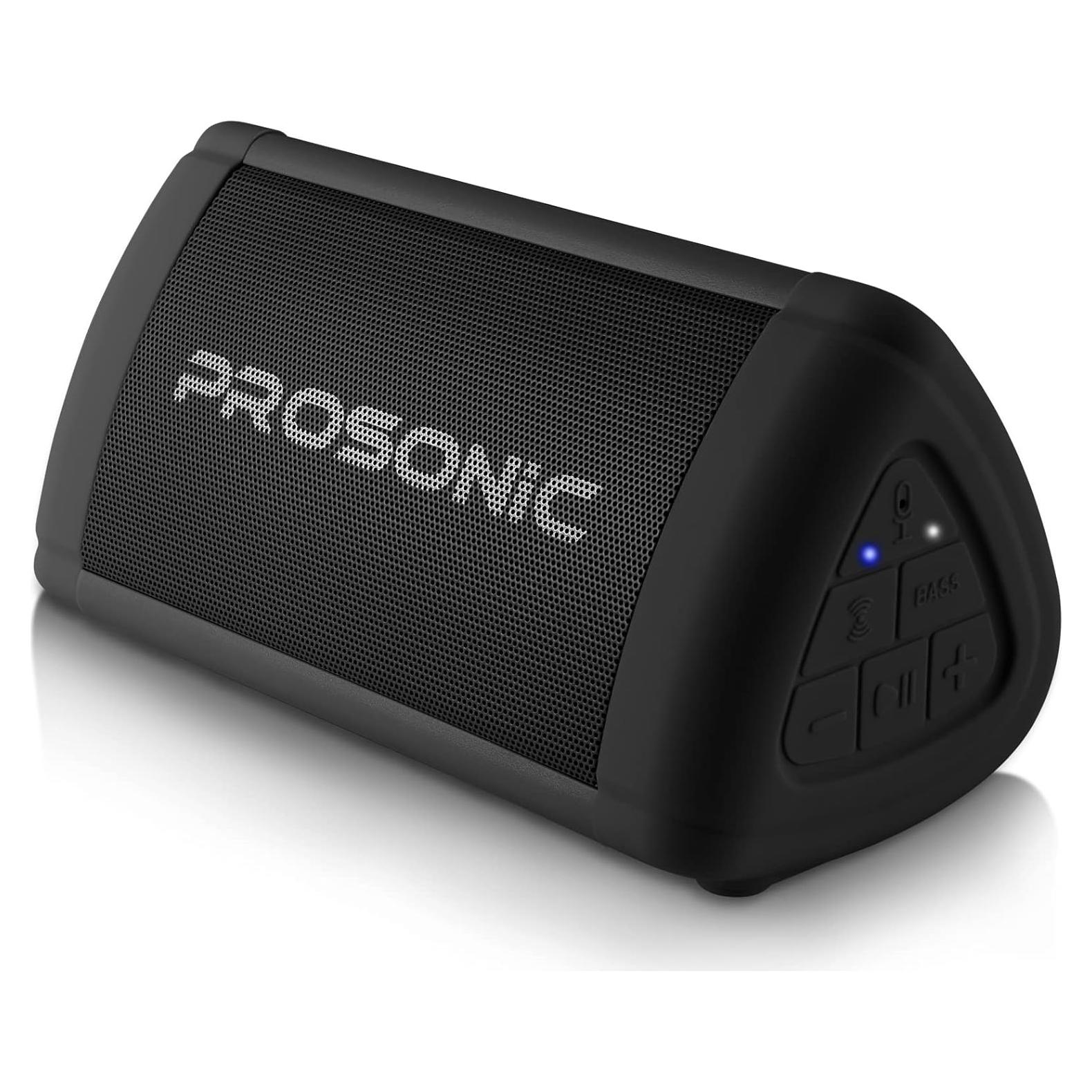 Altavoz Inalámbrico Prosonic BT3 10W Bluetooth 5.0 IPX5