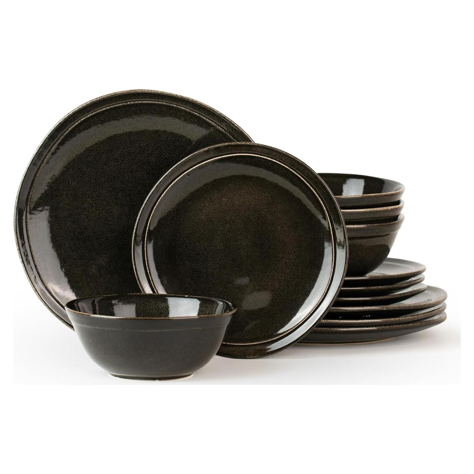 Juego de Vajilla Famiware Aegean 12 Piezas para 4 Personas