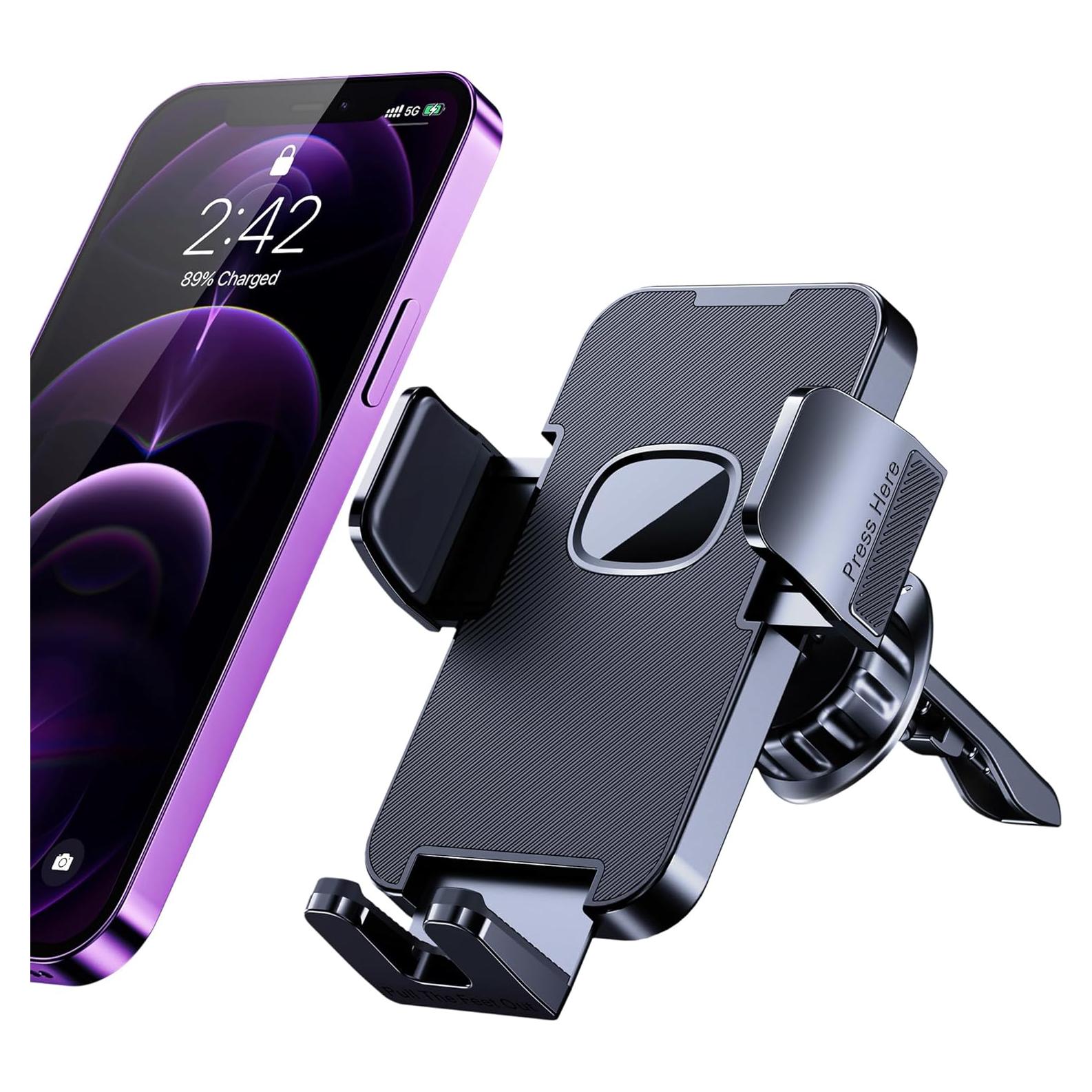 Soporte para Teléfono en Auto FESIYOYE Universal Ventilación