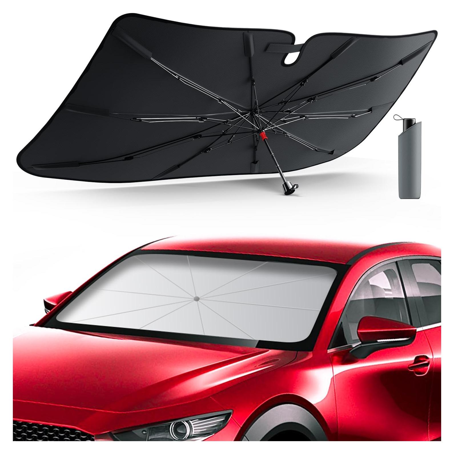 Sombrilla para Parabrisas DMJN A-ZYS-BS29 - Protección UV Pequeña