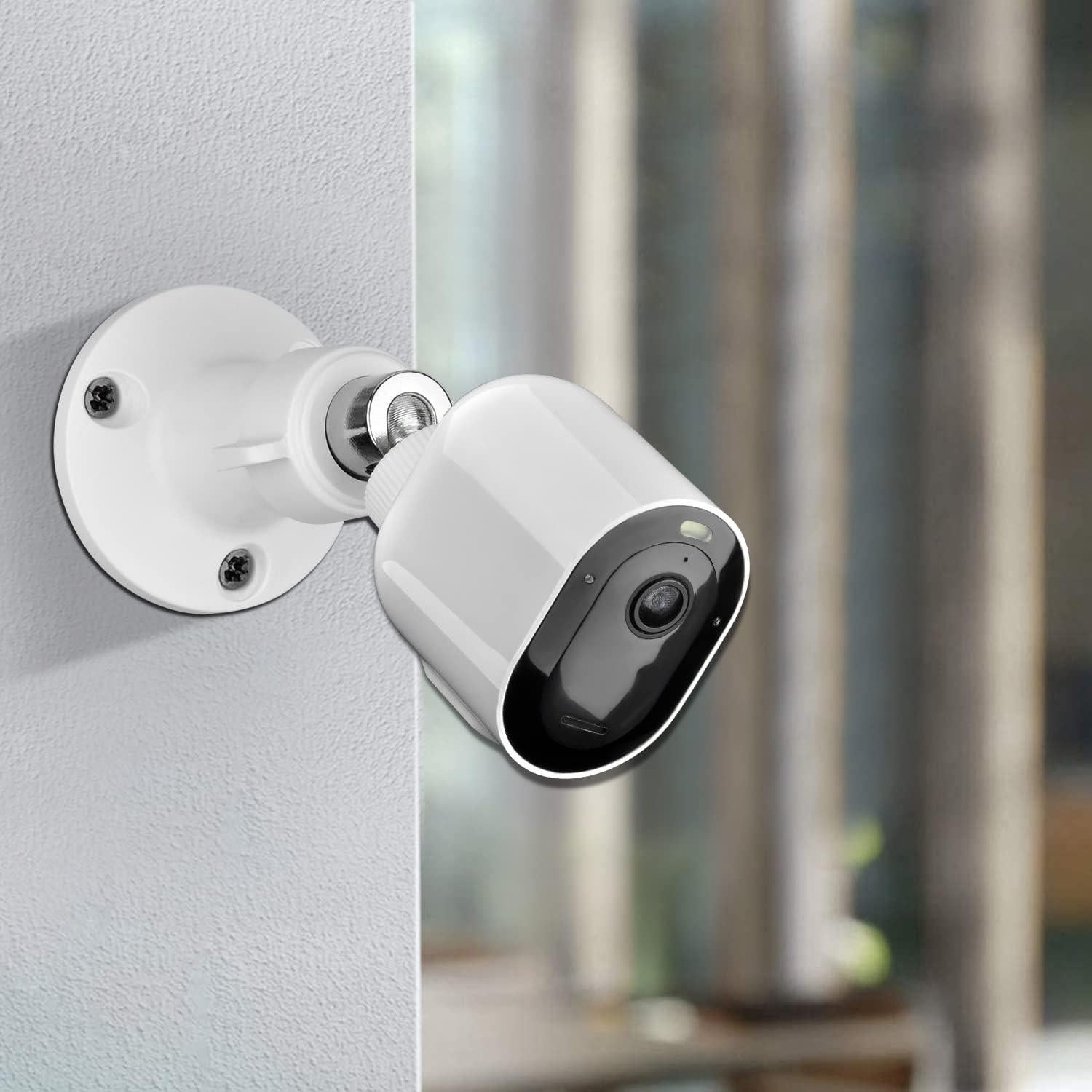 Soporte de Pared Ajustable StartVision para Cámaras Arlo - 2 Piezas