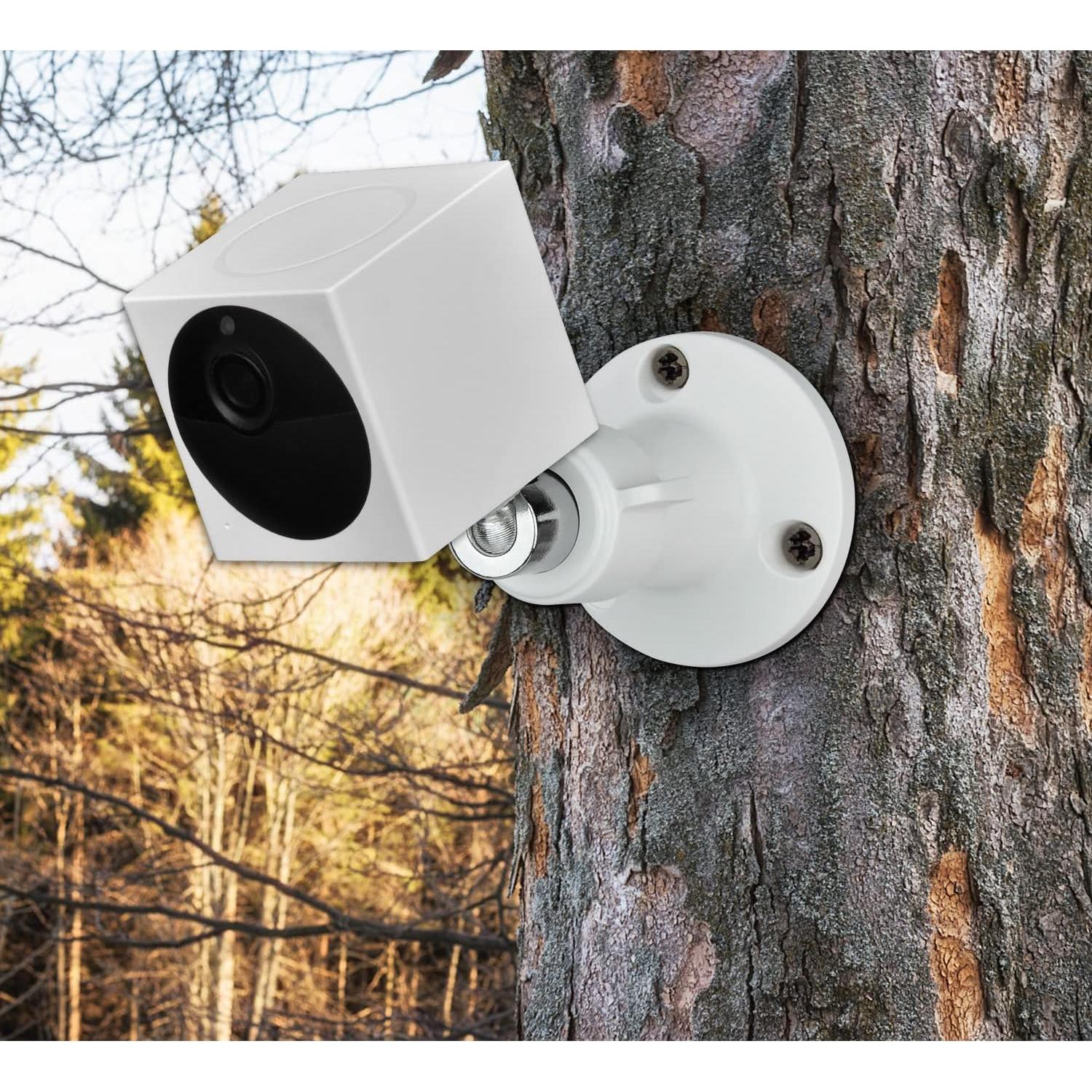 Soporte de Pared Ajustable StartVision para Cámaras Arlo - 2 Piezas