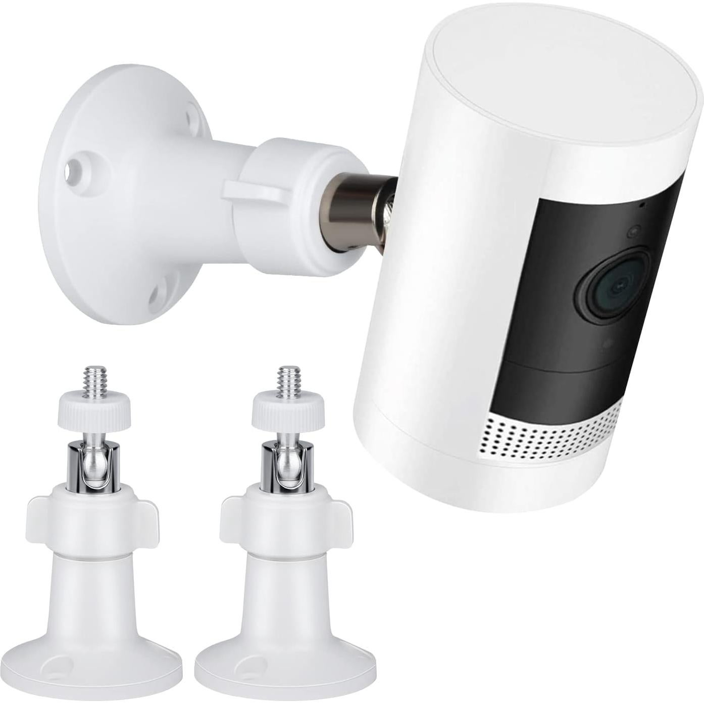 Soporte de Pared Ajustable StartVision para Cámaras Arlo - 2 Piezas