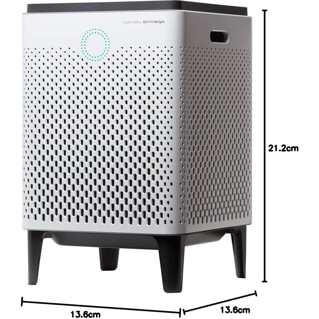 Purificador de Aire Coway Airmega 300 Blanco 117 m² HEPA