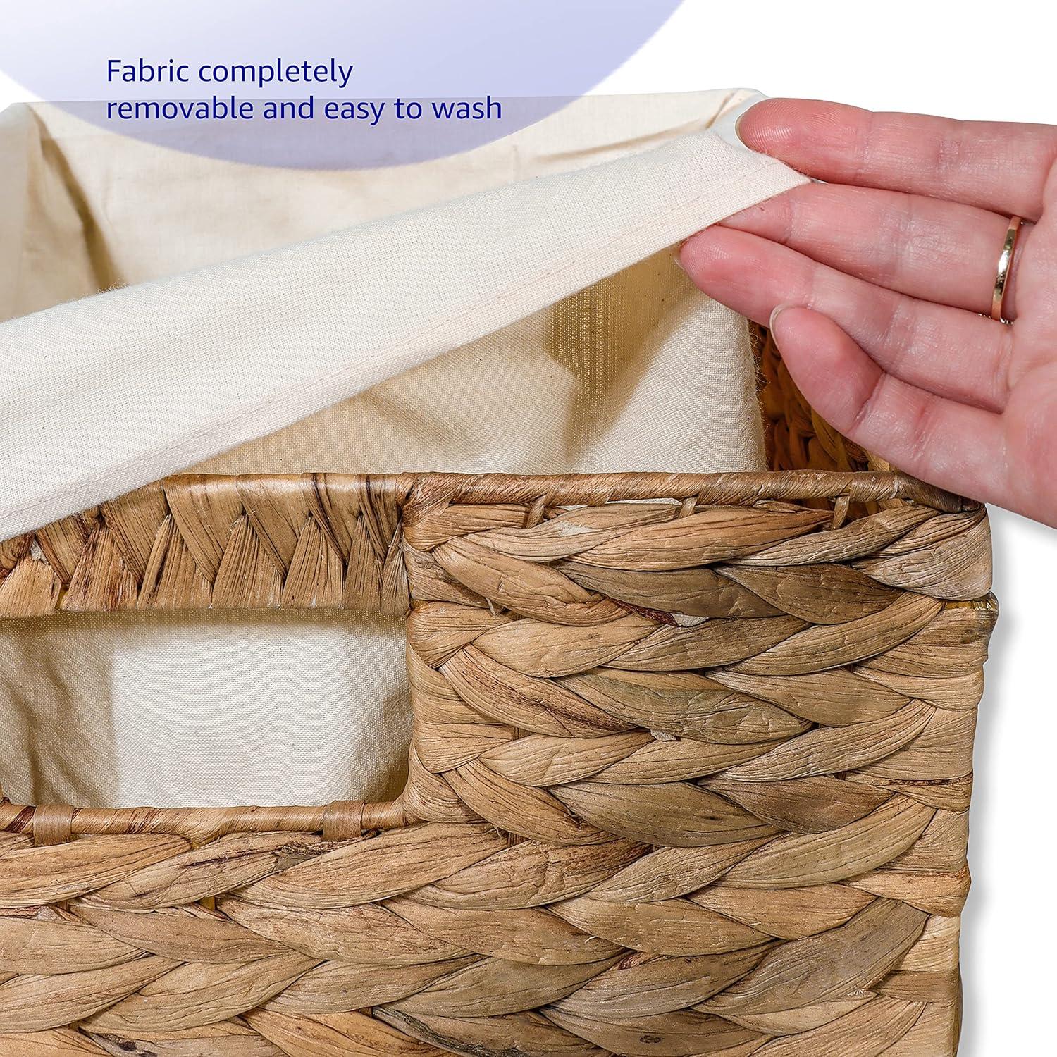 Canasta de Almacenamiento Plegable 30.48 cm Trademark Innovations - Juego de 4