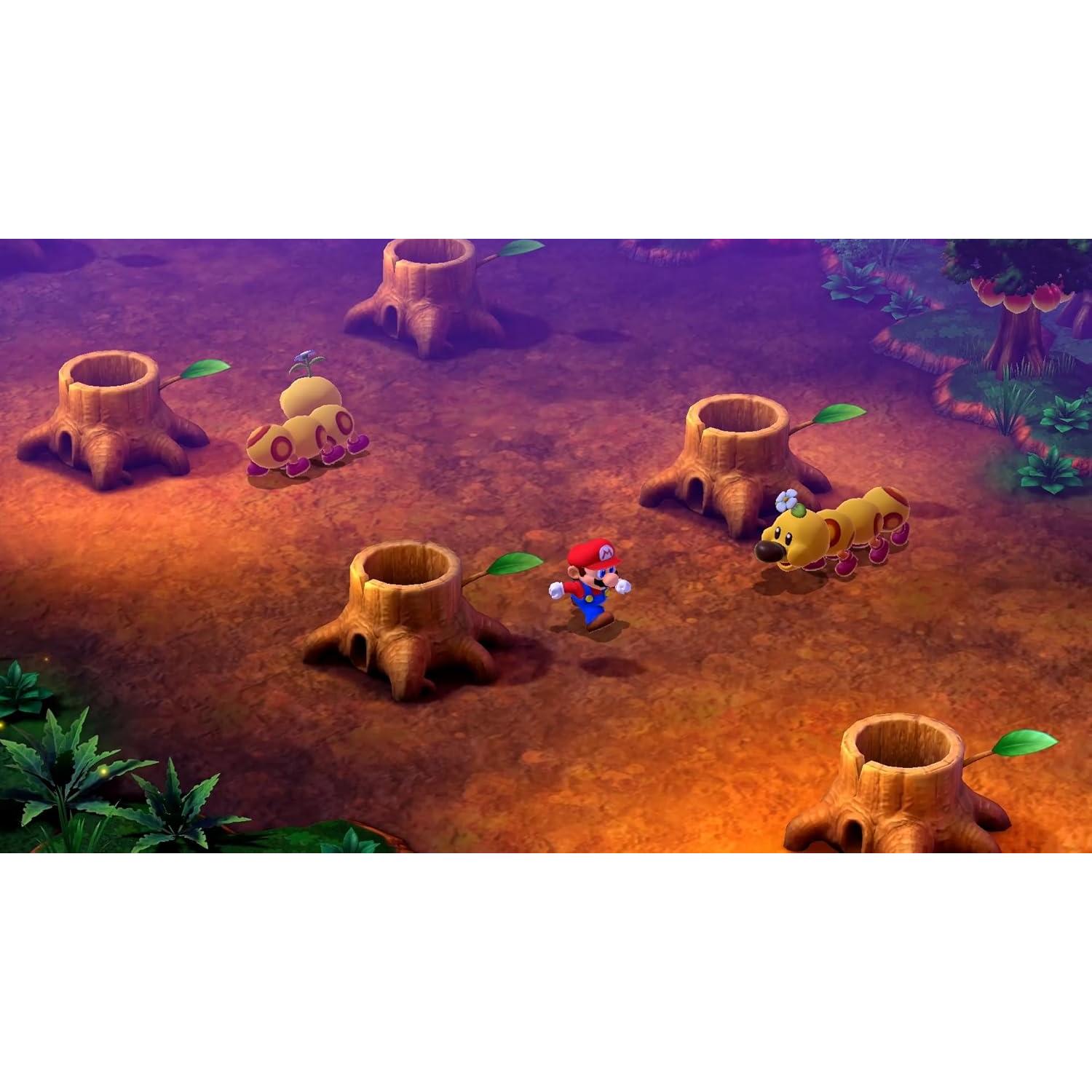 Super Mario RPG Nintendo Switch - Aventura de Rol Colorida