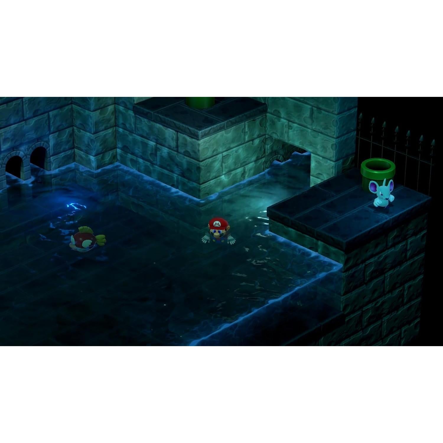 Super Mario RPG Nintendo Switch - Aventura de Rol Colorida