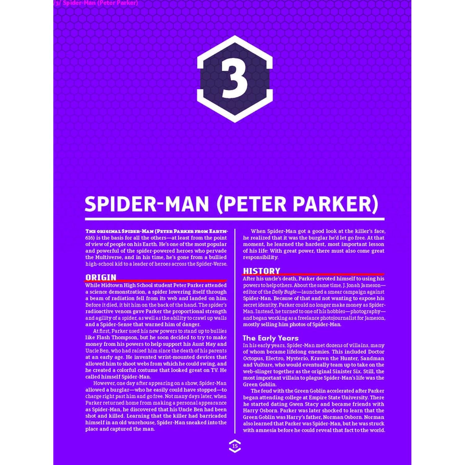 Marvel Multiverse Role-Playing Game: Spider-Verse Expansion