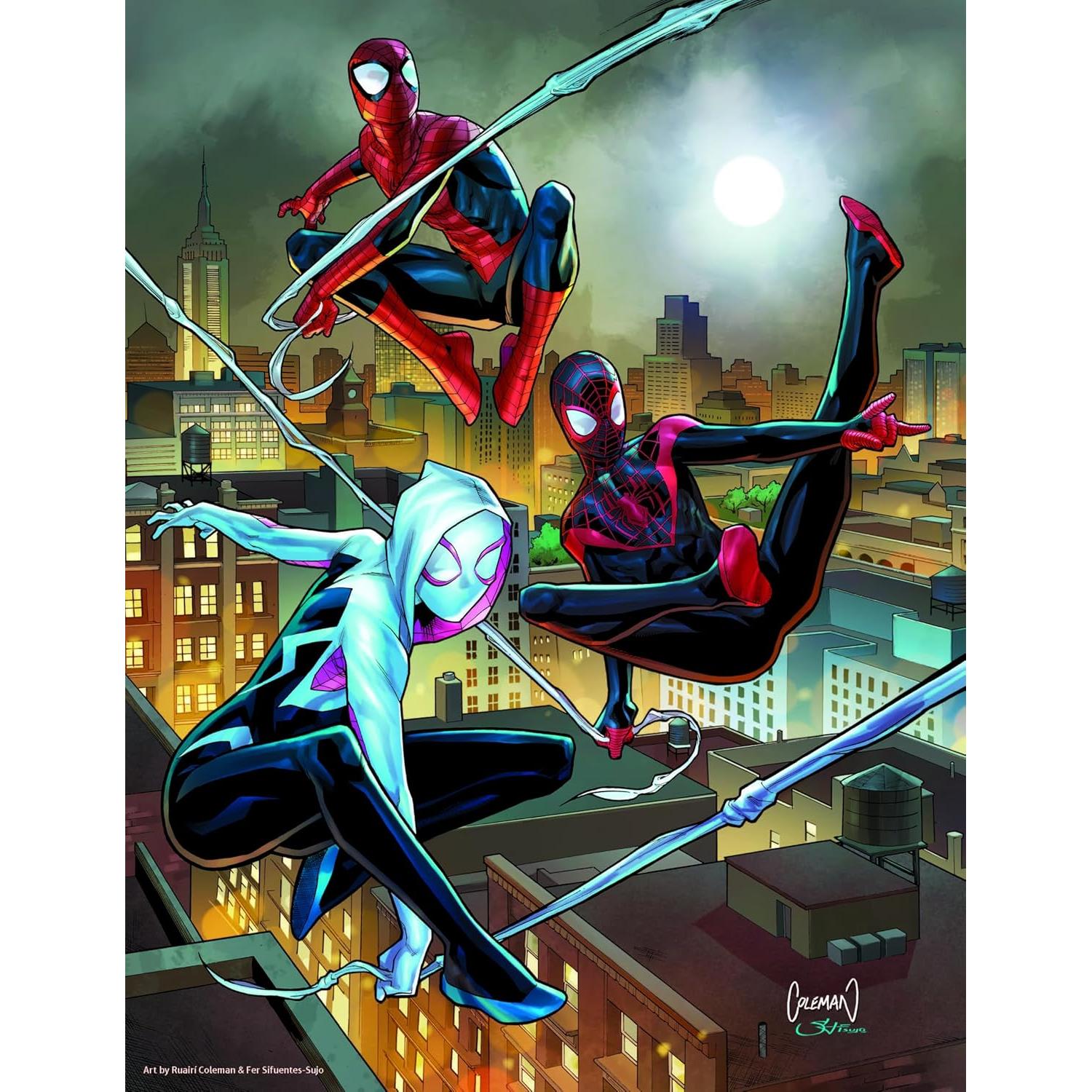 Marvel Multiverse Role-Playing Game: Spider-Verse Expansion