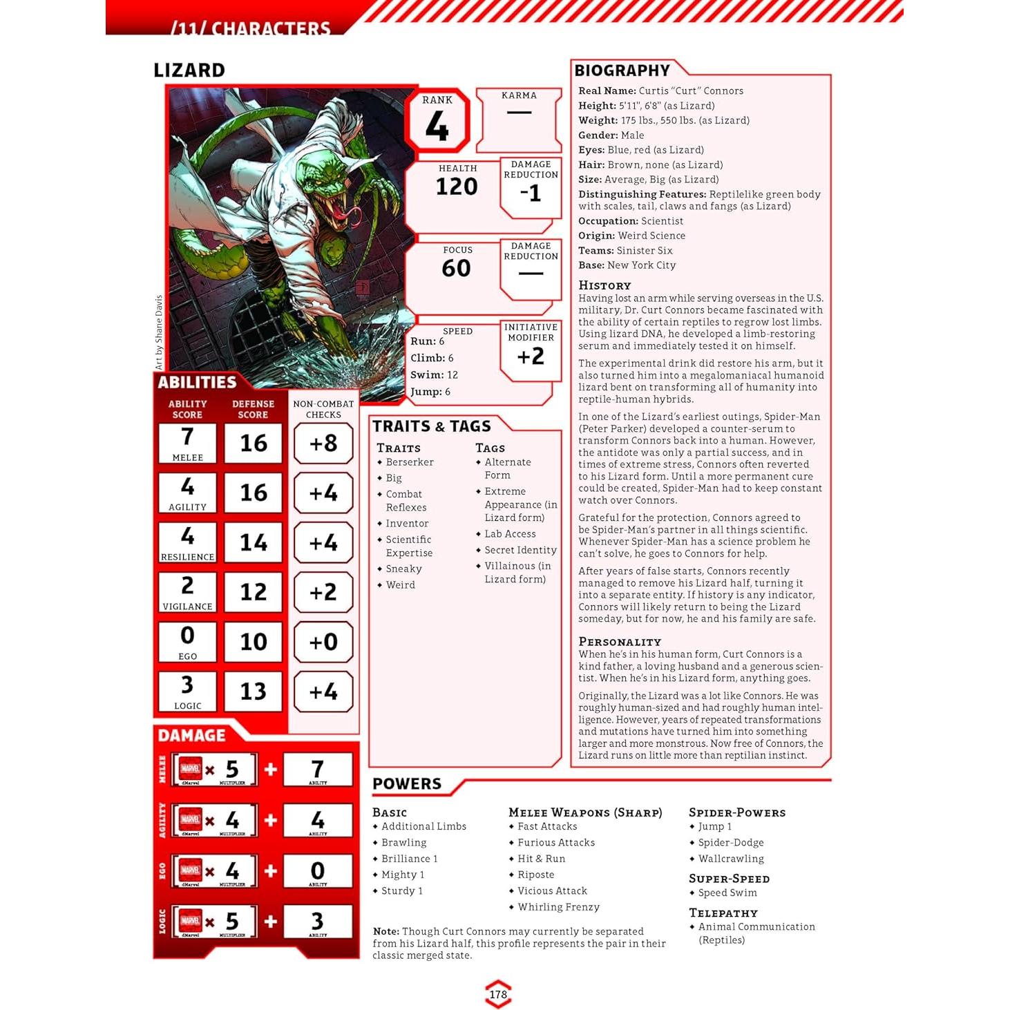 Marvel Multiverse Role-Playing Game: Spider-Verse Expansion