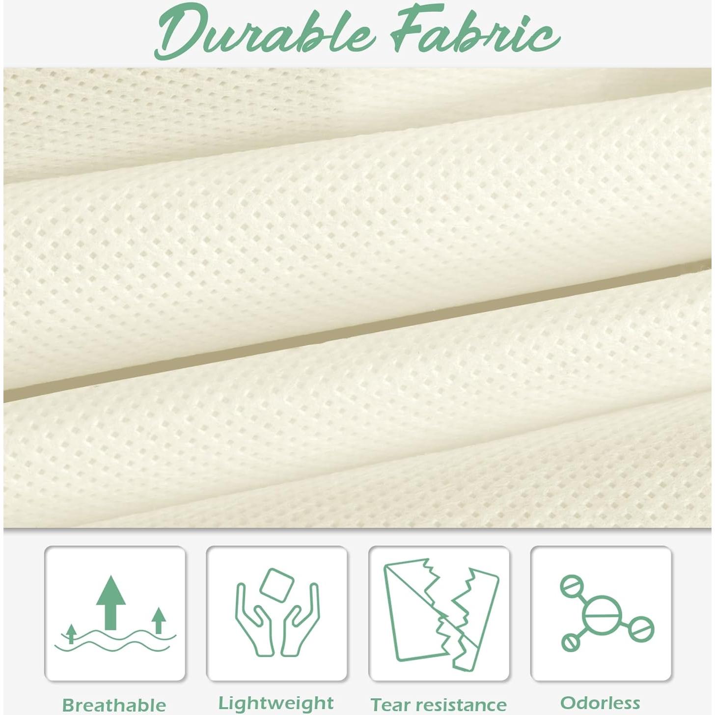 Bolsa de Vestido de Novia MISSLO 177.8 cm Beige con Accesorios