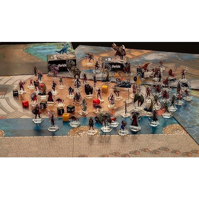 Oscuridad Reunida Juego de Rol Long Dog Games 5.27 kg