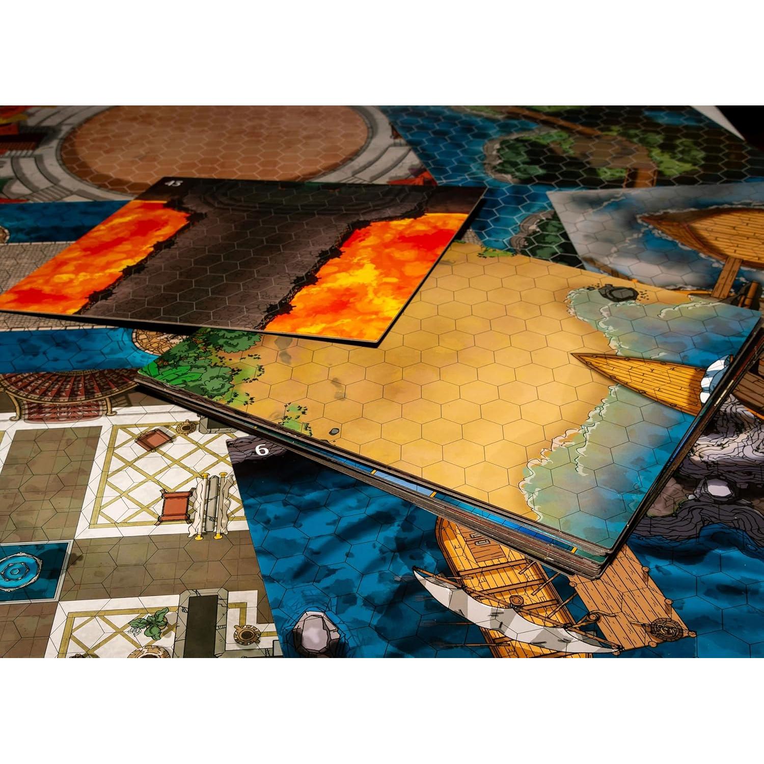 Oscuridad Reunida Juego de Rol Long Dog Games 5.27 kg