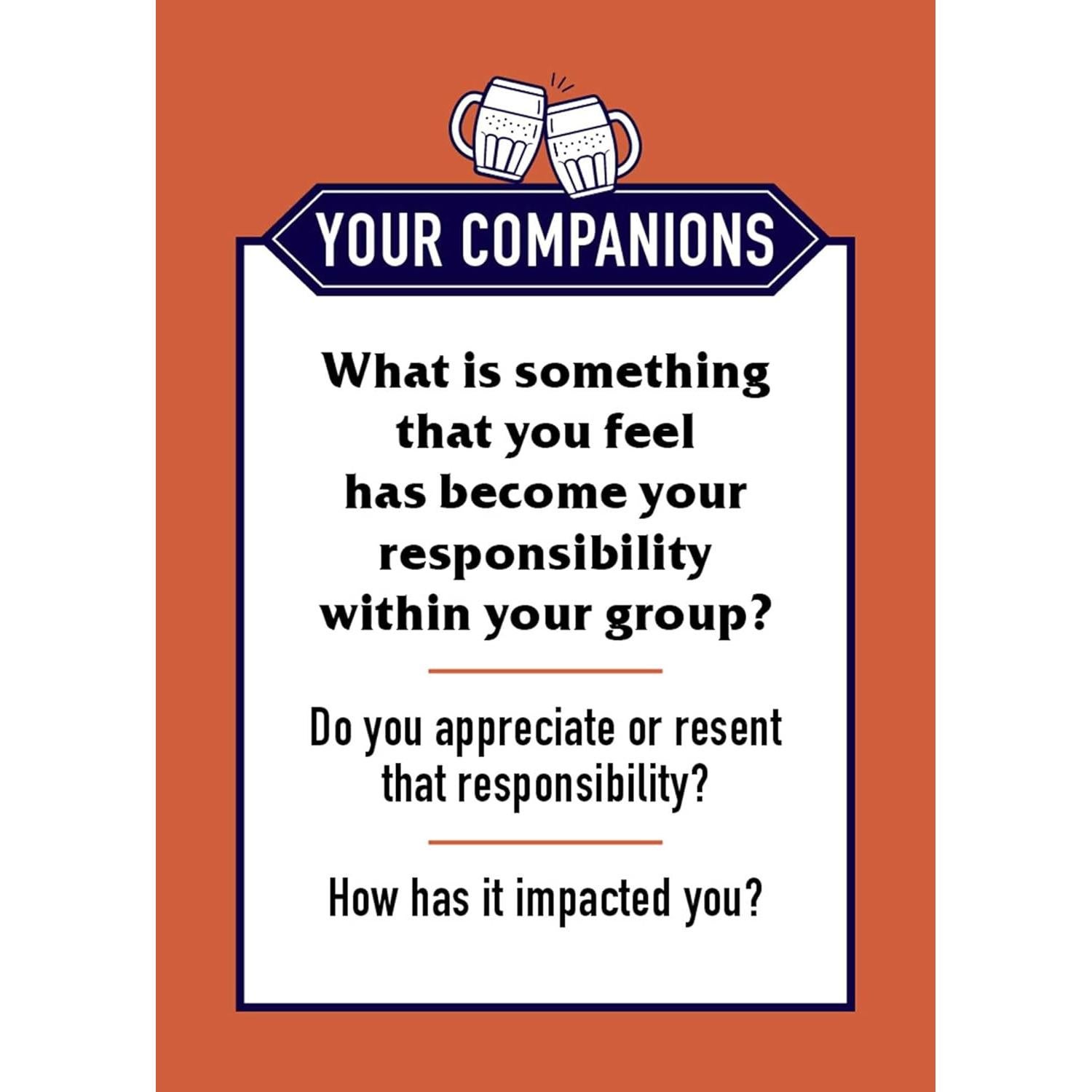 The Ultimate RPG Campfire Card Deck: 150 Cards for Sparking In-Game Conversation (Ultimate Role Playing Game Series)