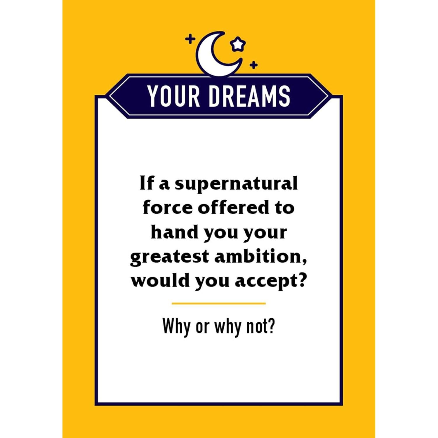 The Ultimate RPG Campfire Card Deck: 150 Cards for Sparking In-Game Conversation (Ultimate Role Playing Game Series)