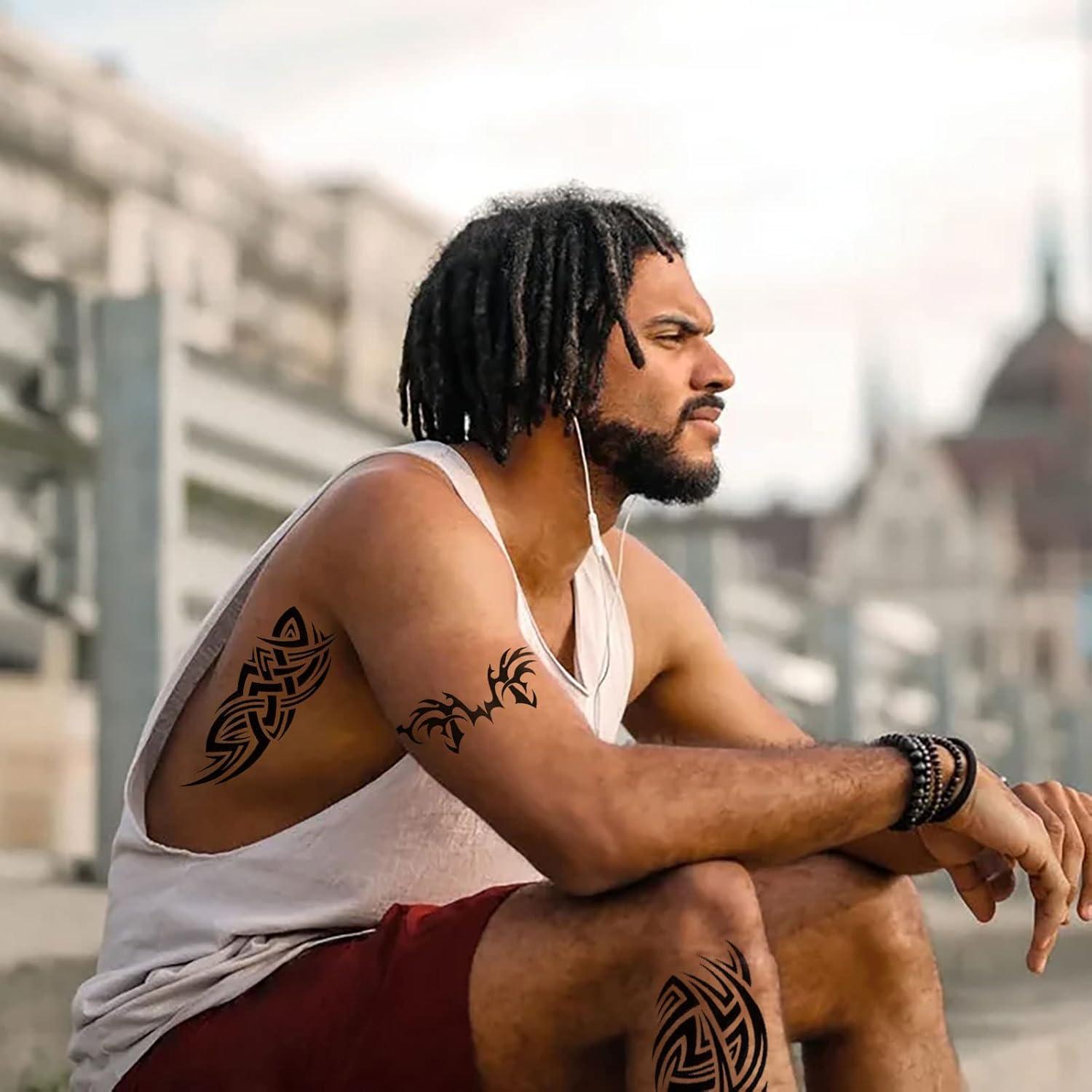 Papel de Tatuaje Temporal A4 AYSOW - 5 Hojas Impermeables