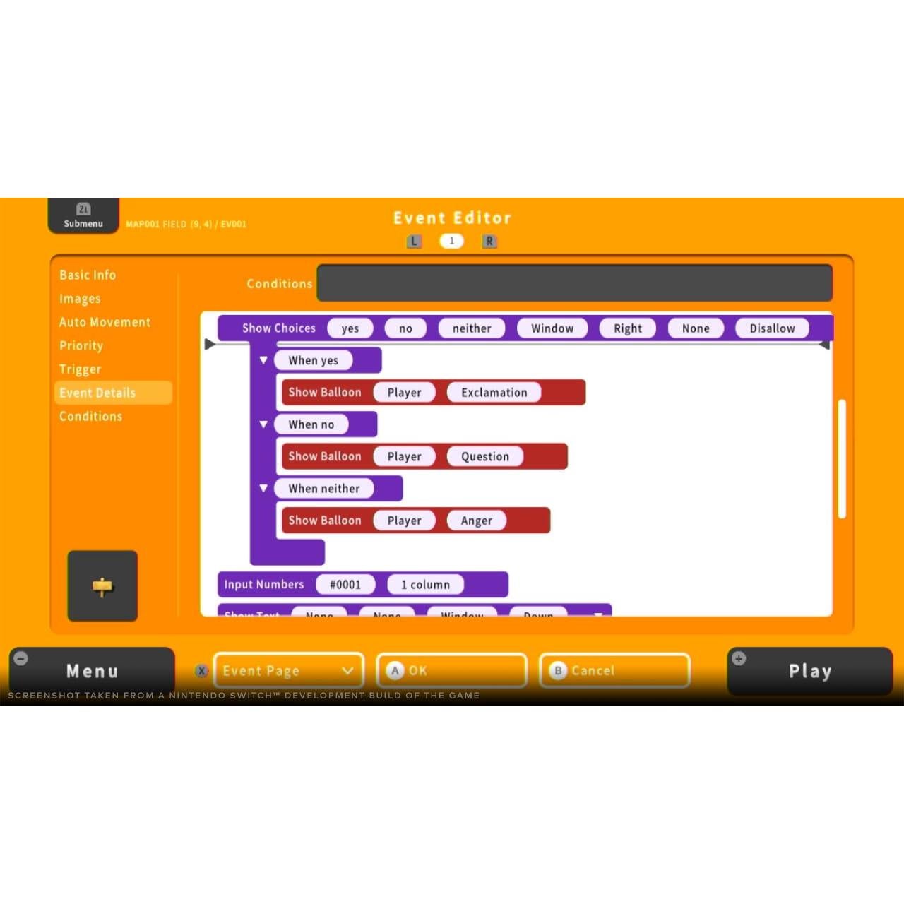 RPG Maker Con - Koei Tecmo - Videojuego para Switch