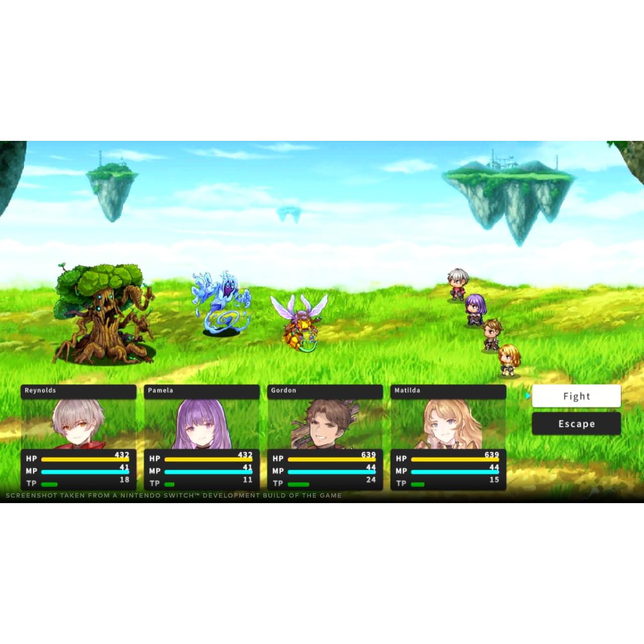 RPG Maker Con - Koei Tecmo - Videojuego para Switch