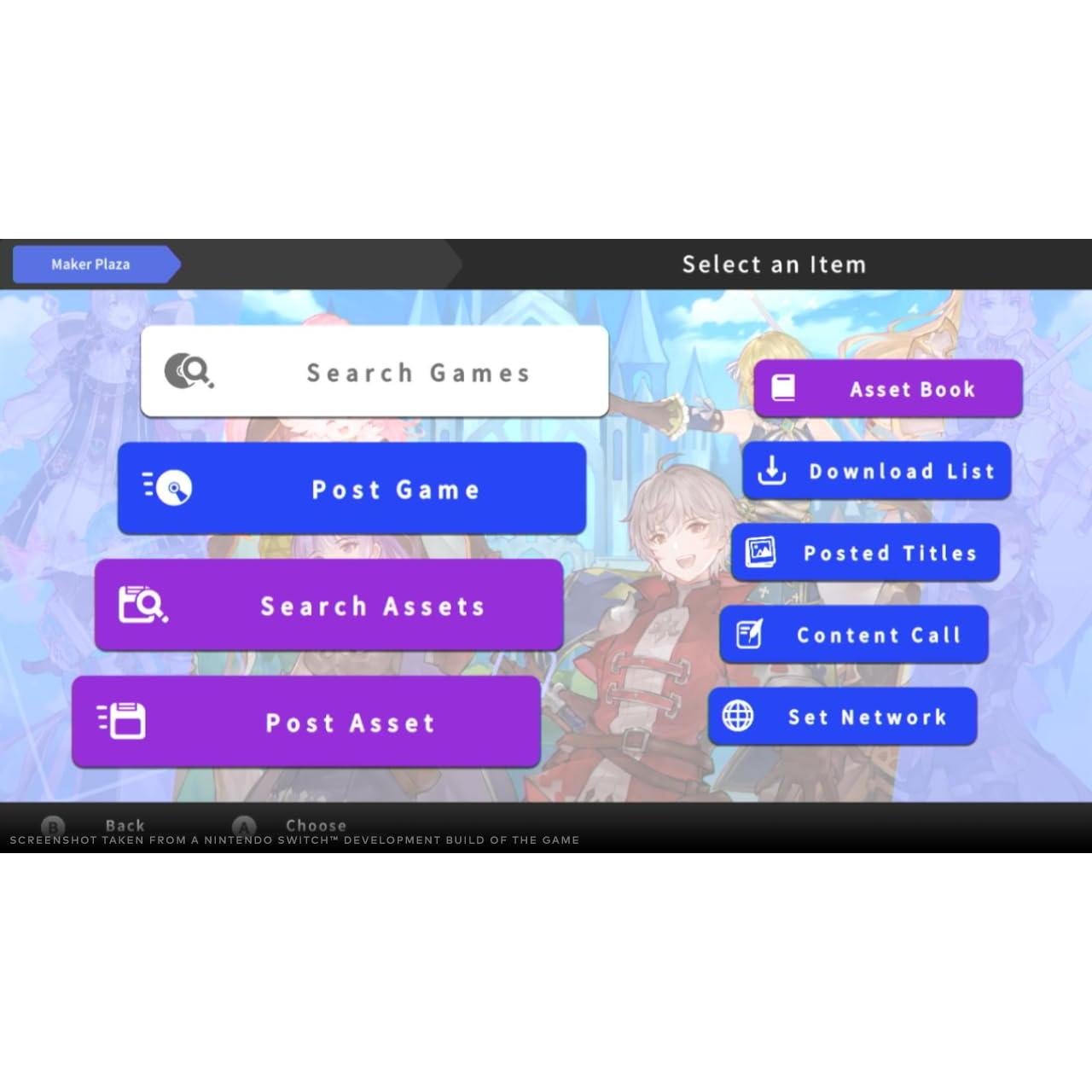 RPG Maker Con - Koei Tecmo - Videojuego para Switch