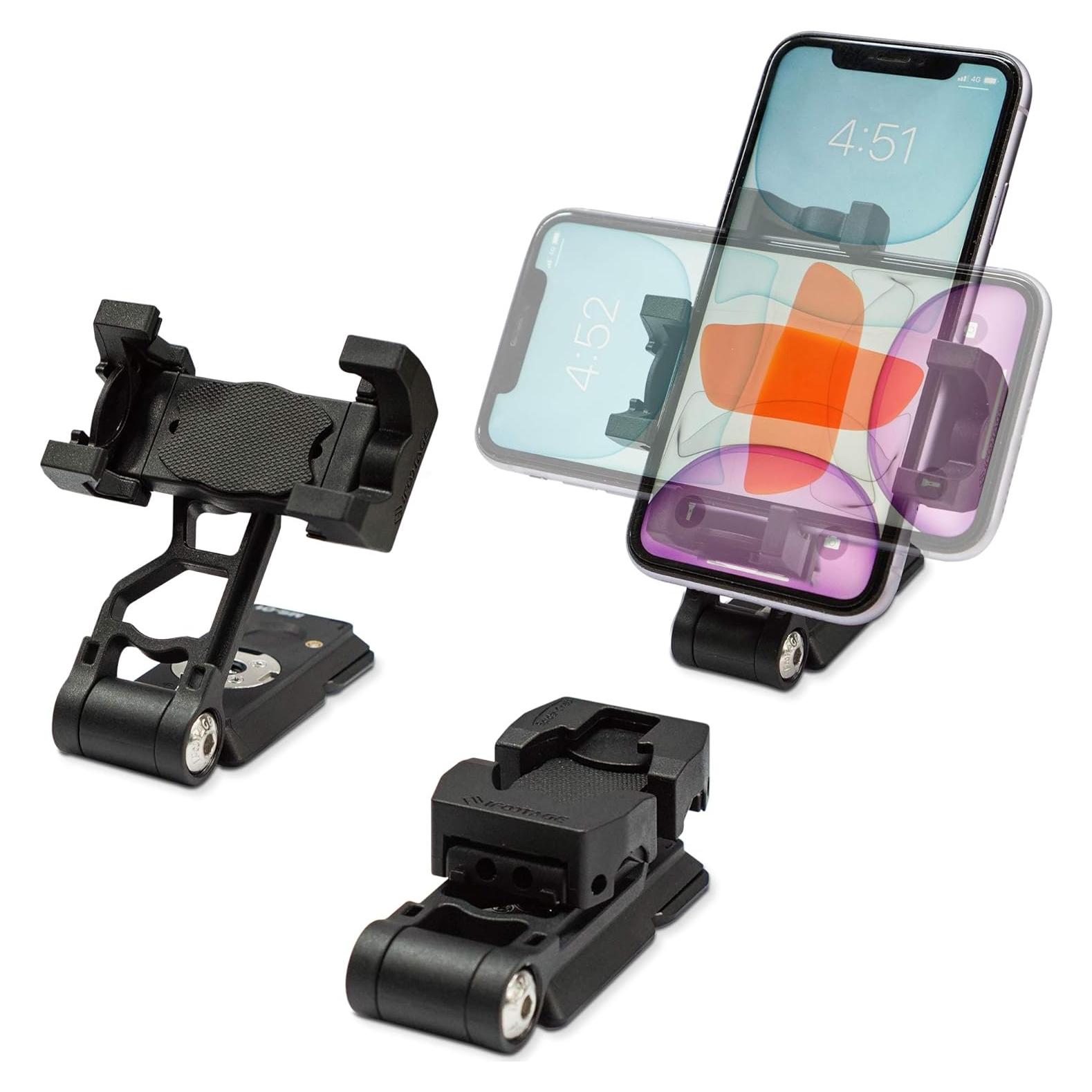 Adaptador de Montaje IFOOTAGE para Trípode y Bastón Selfie