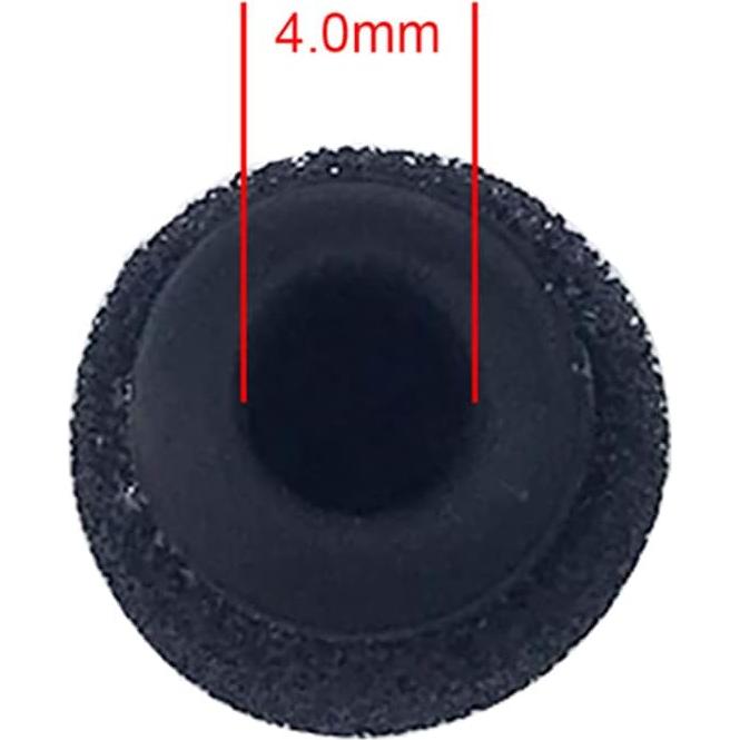 Cubiertas de espuma para micrófono Lavalier RODE Smartlav+ - 2 Piezas