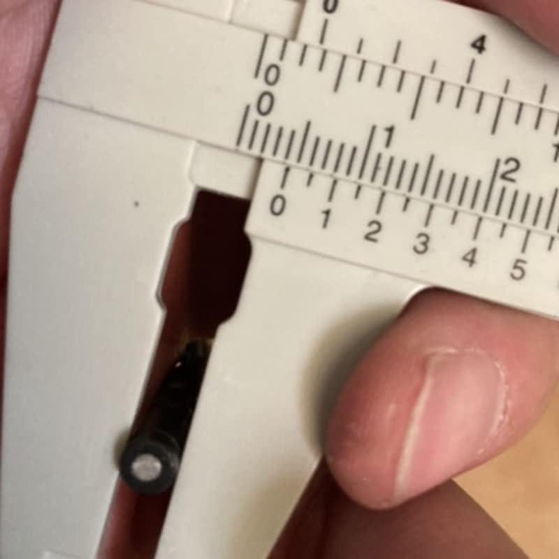 Cubiertas de espuma para micrófono Lavalier RODE Smartlav+ - 2 Piezas