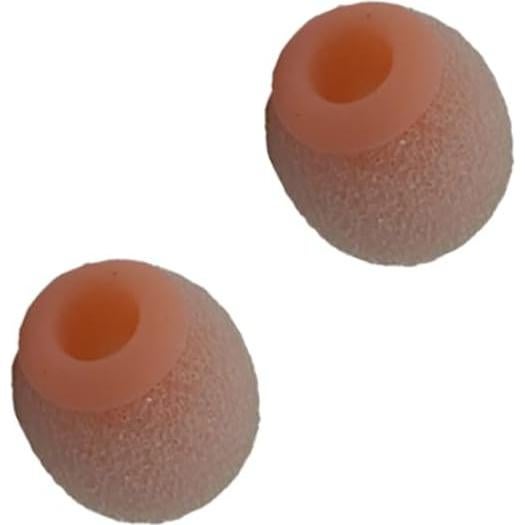 Cubiertas de espuma para micrófono Lavalier RODE Smartlav+ - 2 Piezas