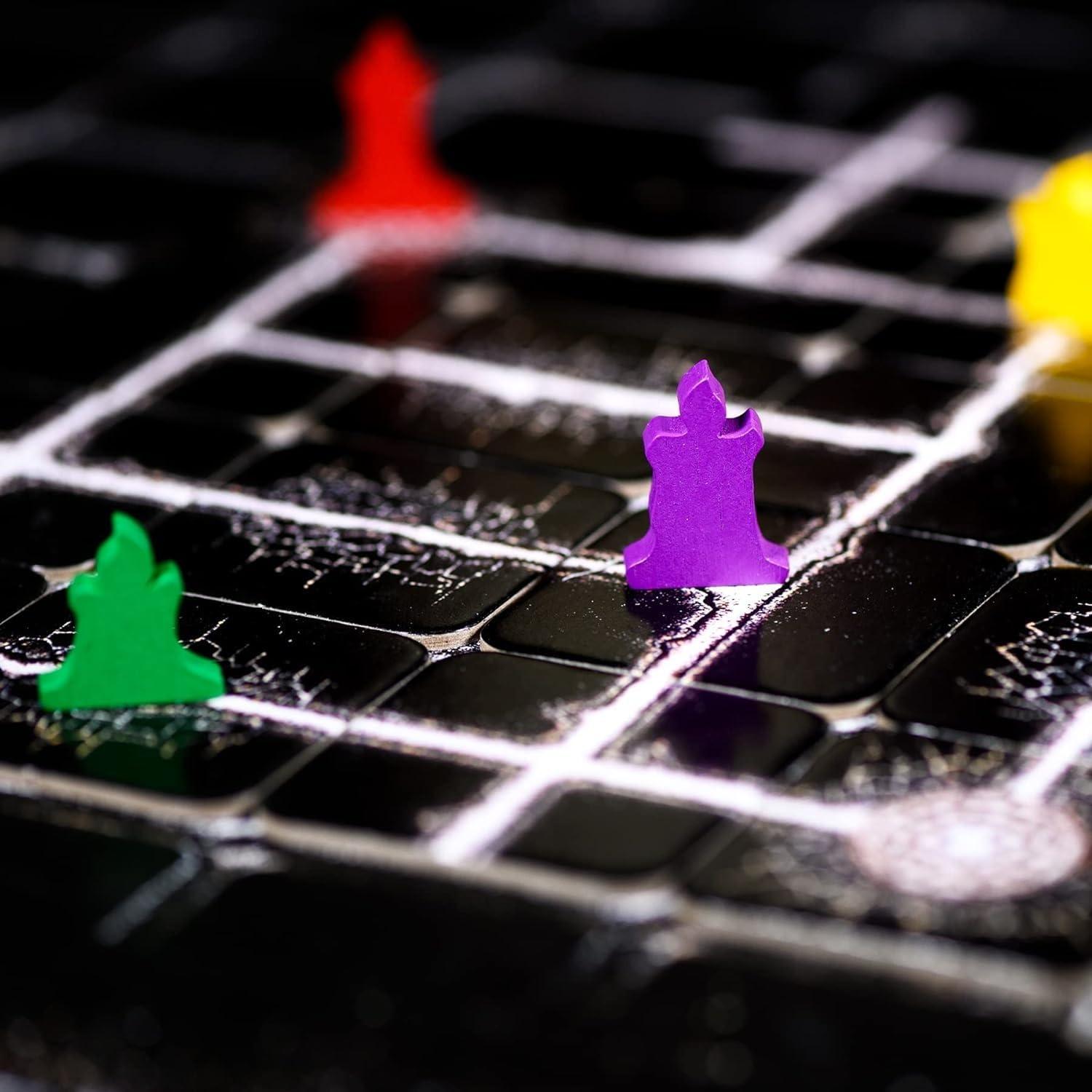 La Jaula de la Noche Smirk and Dagger Juego Cooperativo 1-5 Jugadores