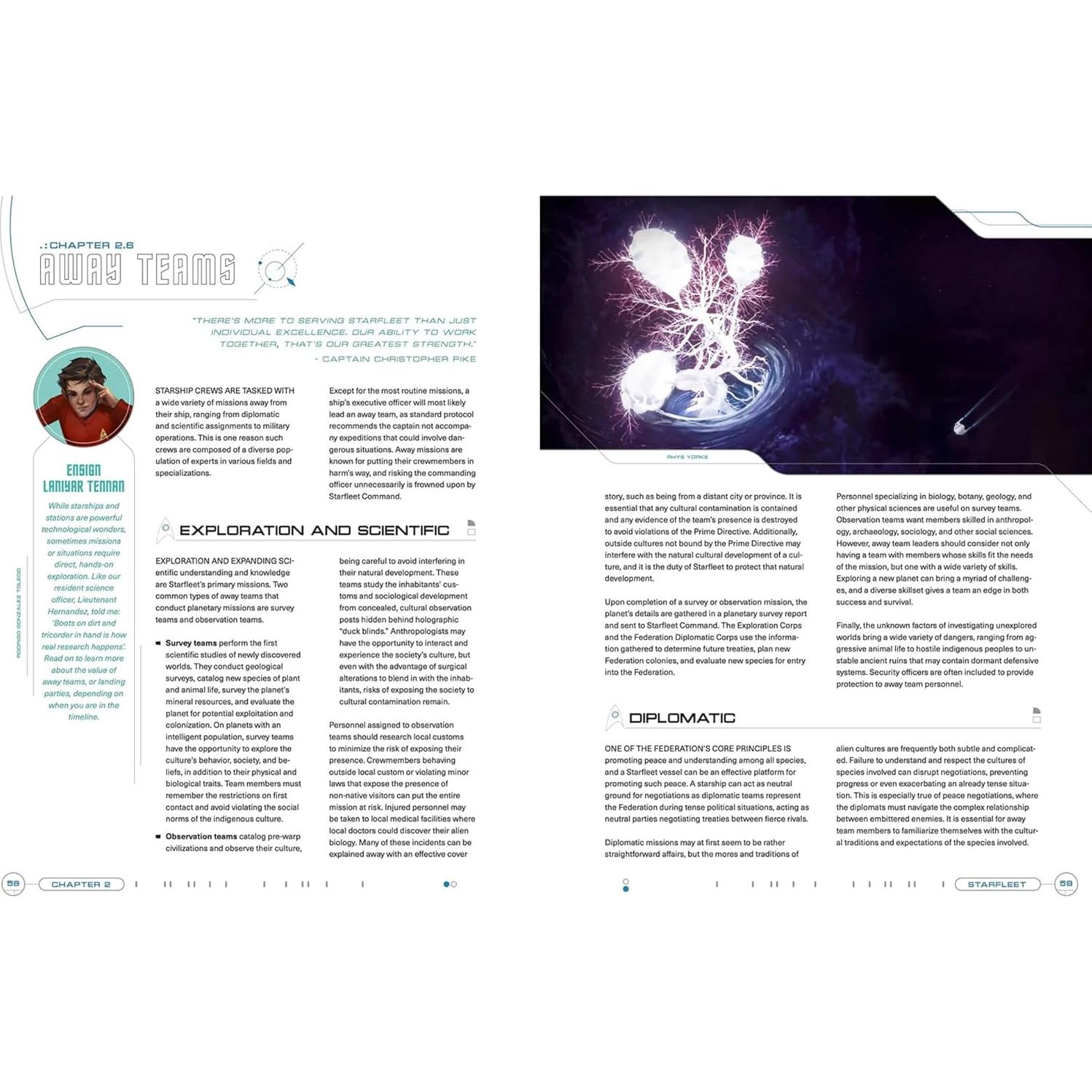 Star Trek Adventures RPG Modiphius Tapa Dura 1,57 kg