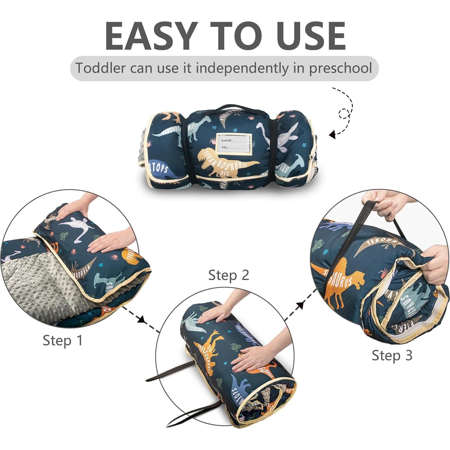 Colchoneta para Siesta Primlect Extra Grande 139.7x88.9cm