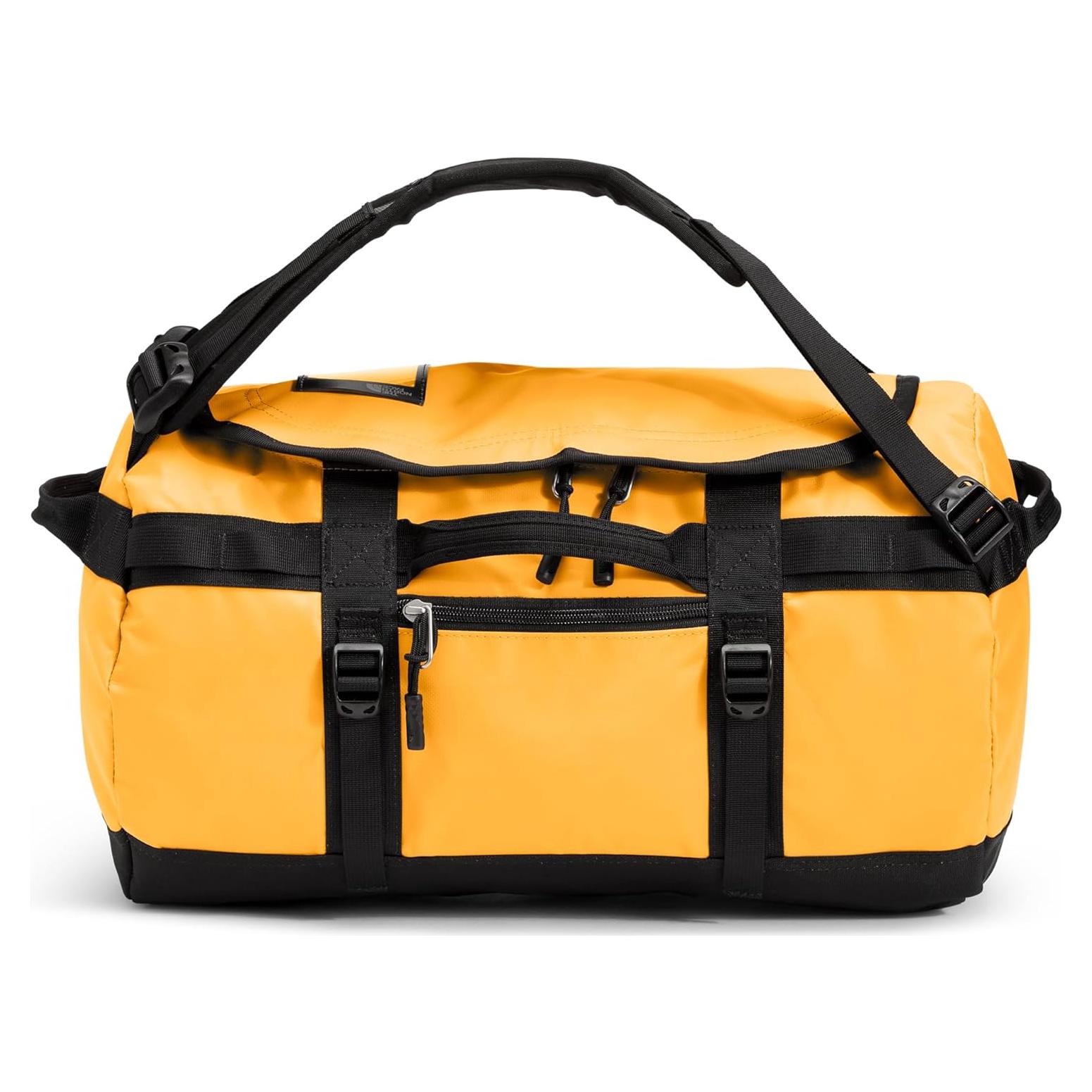 Duffel The North Face Base Camp XS 31L Oro Cumbre/Negro