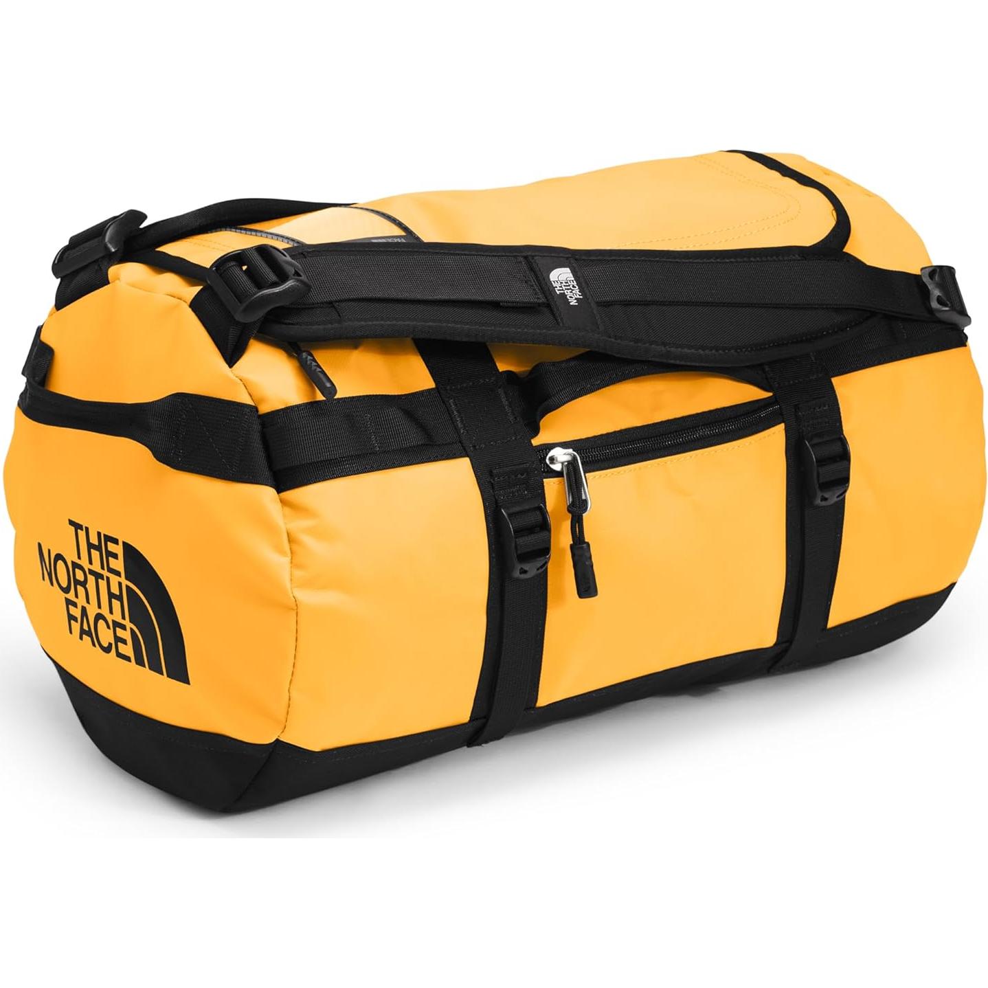 Duffel The North Face Base Camp XS 31L Oro Cumbre/Negro