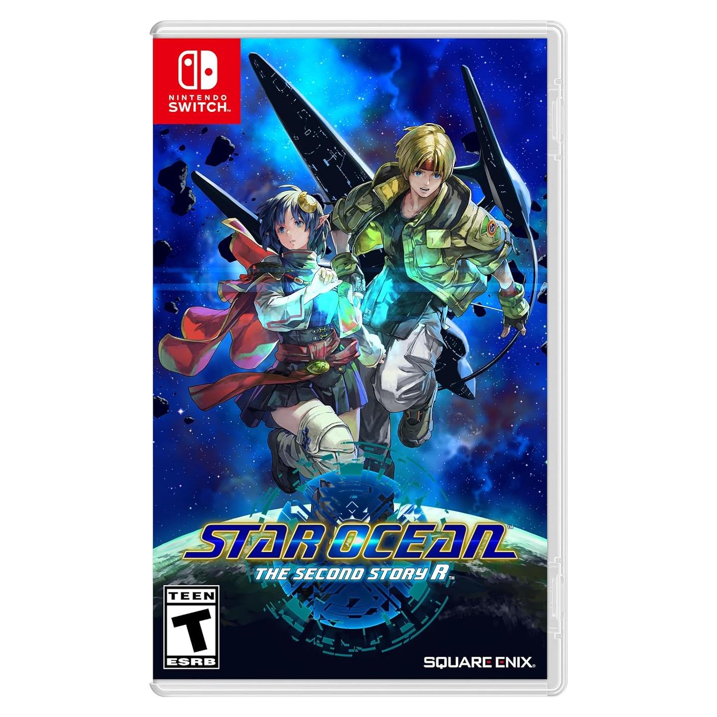 Star Ocean: The Second Story R - Videojuego Nintendo Switch
